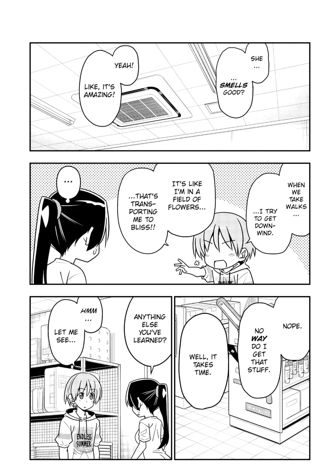 Fly Me to the Moon Chapter 79 page 7 - 