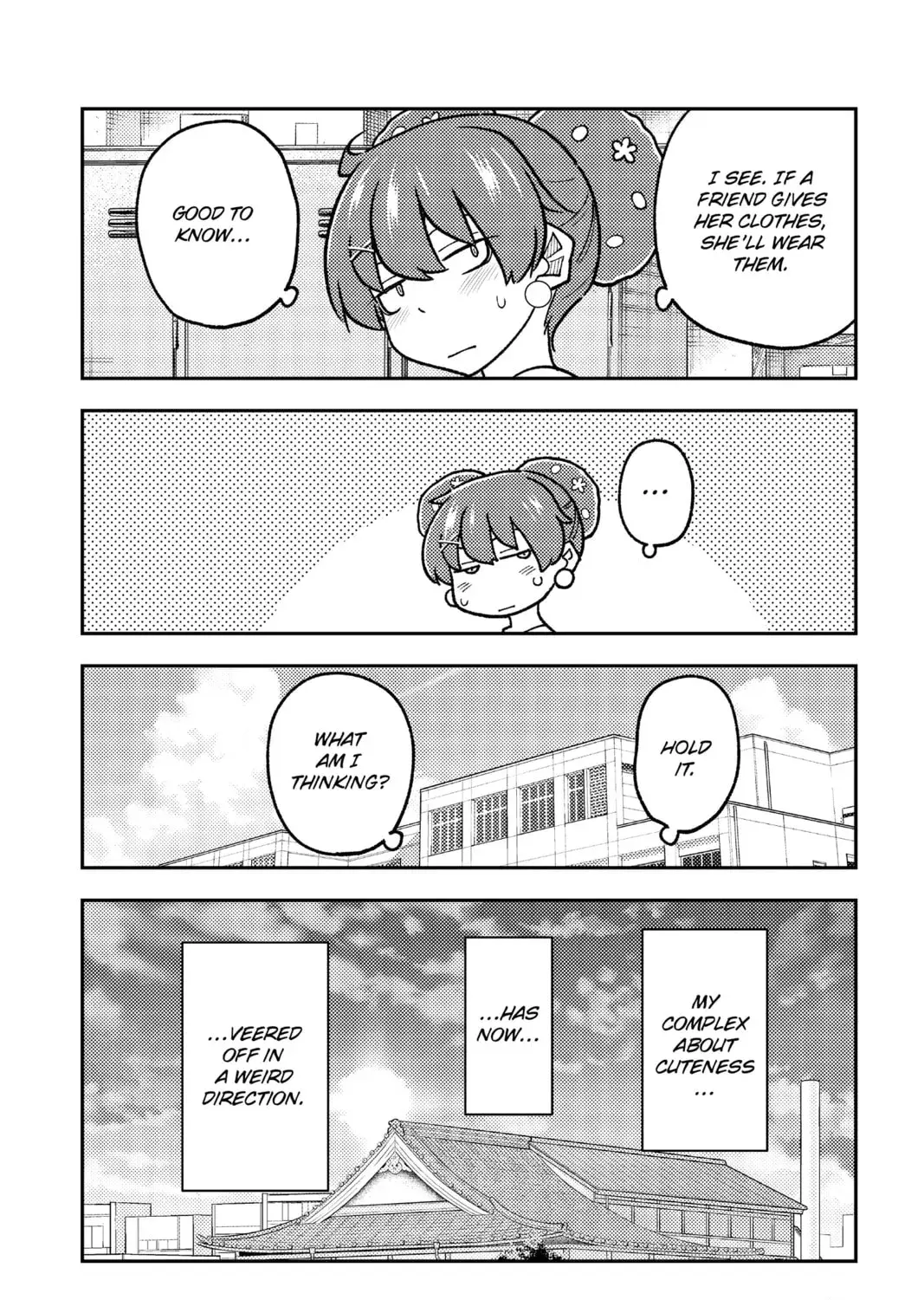 Fly Me to the Moon Chapter 8.3 page 11 - 
