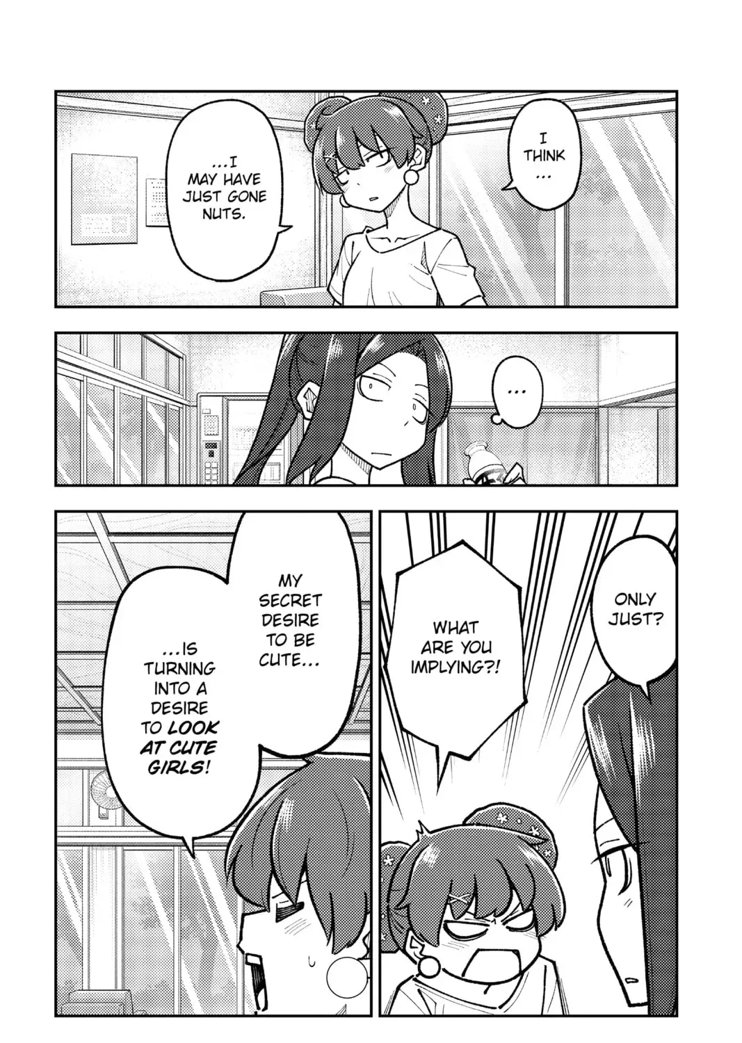 Fly Me to the Moon Chapter 8.3 page 13 - 