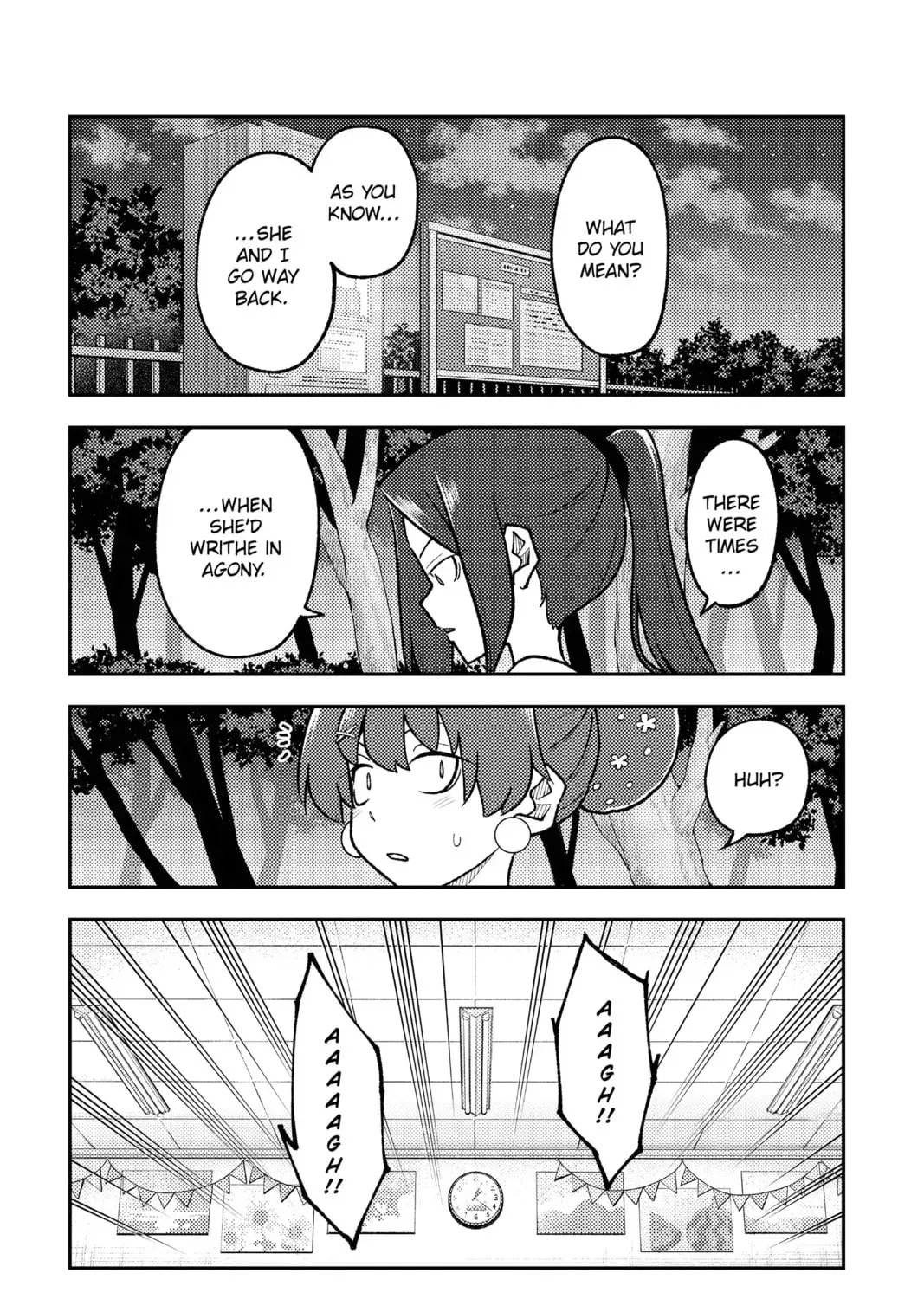 Fly Me to the Moon Chapter 8.3 page 25 - 