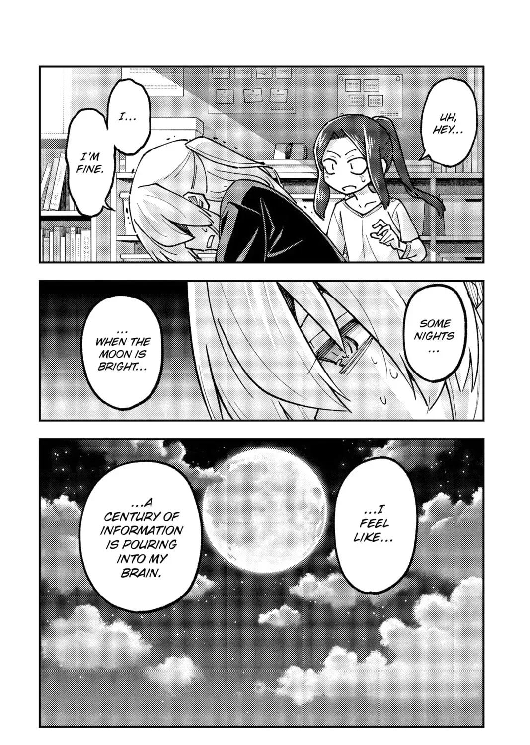 Fly Me to the Moon Chapter 8.3 page 29 - 