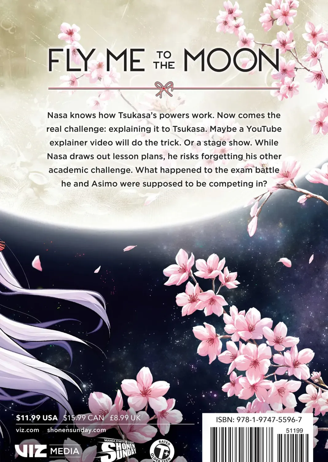 Fly Me to the Moon Chapter 8.3 page 45 - 