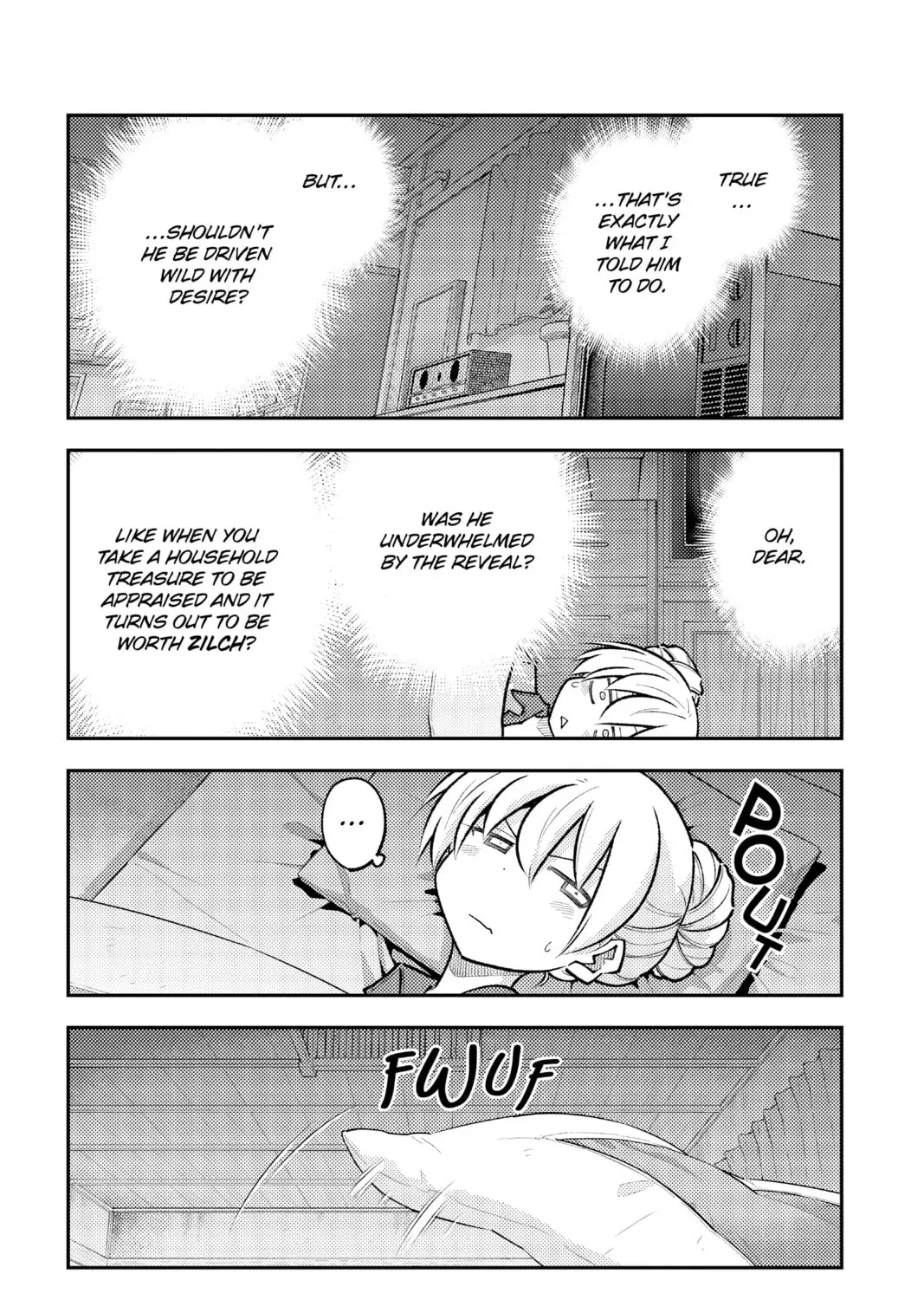 Fly Me to the Moon Chapter 8.4 page 13 - 