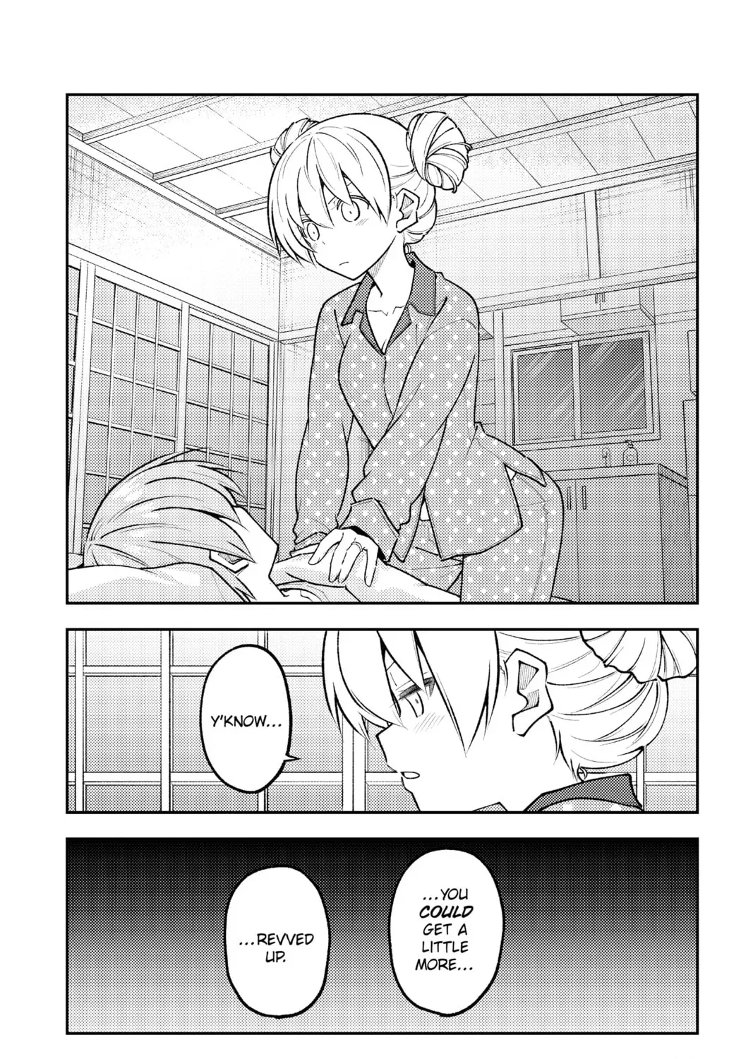 Fly Me to the Moon Chapter 8.4 page 15 - 