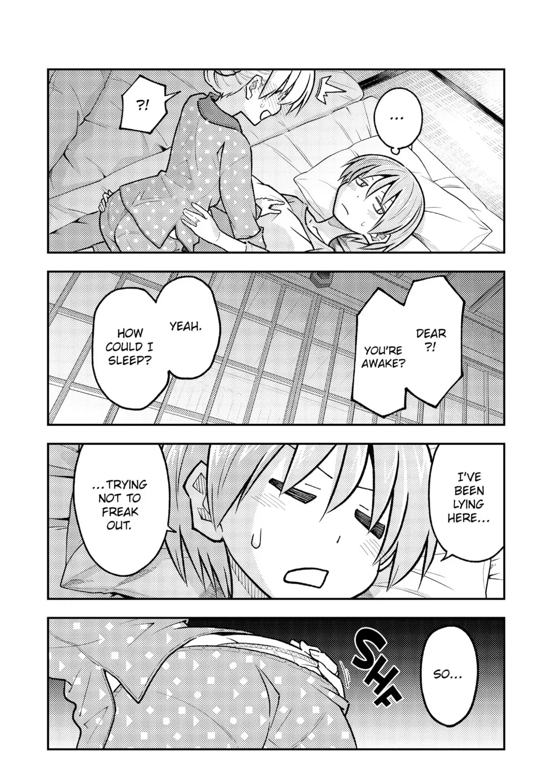 Fly Me to the Moon Chapter 8.4 page 19 - 