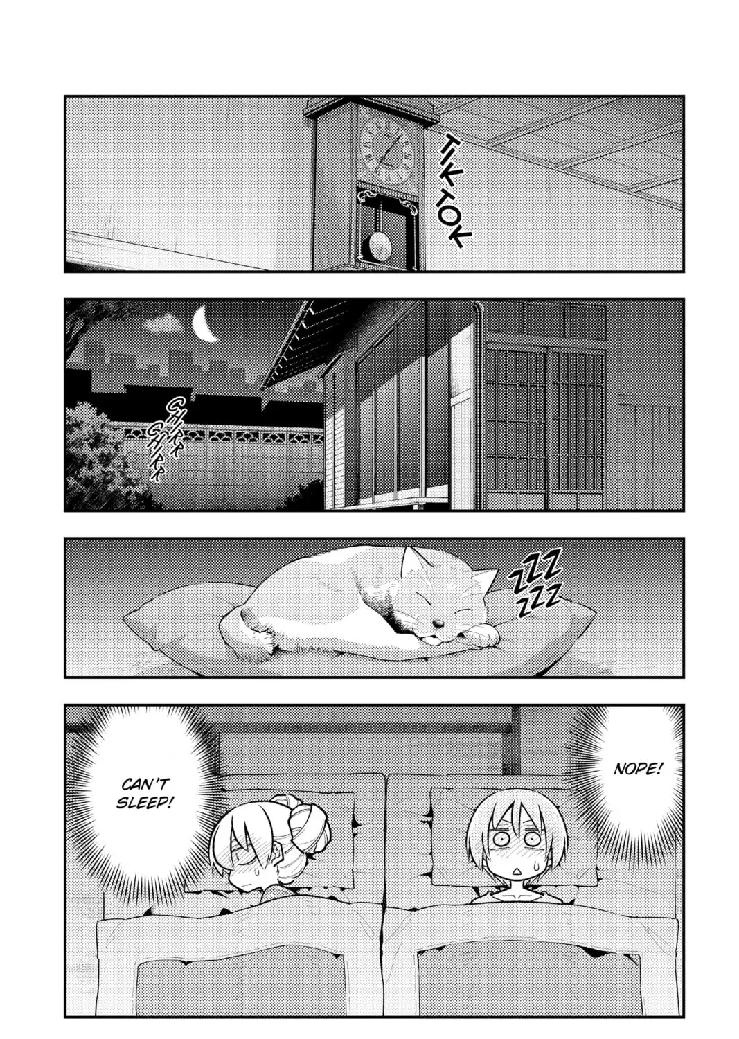 Fly Me to the Moon Chapter 8.4 page 27 - 