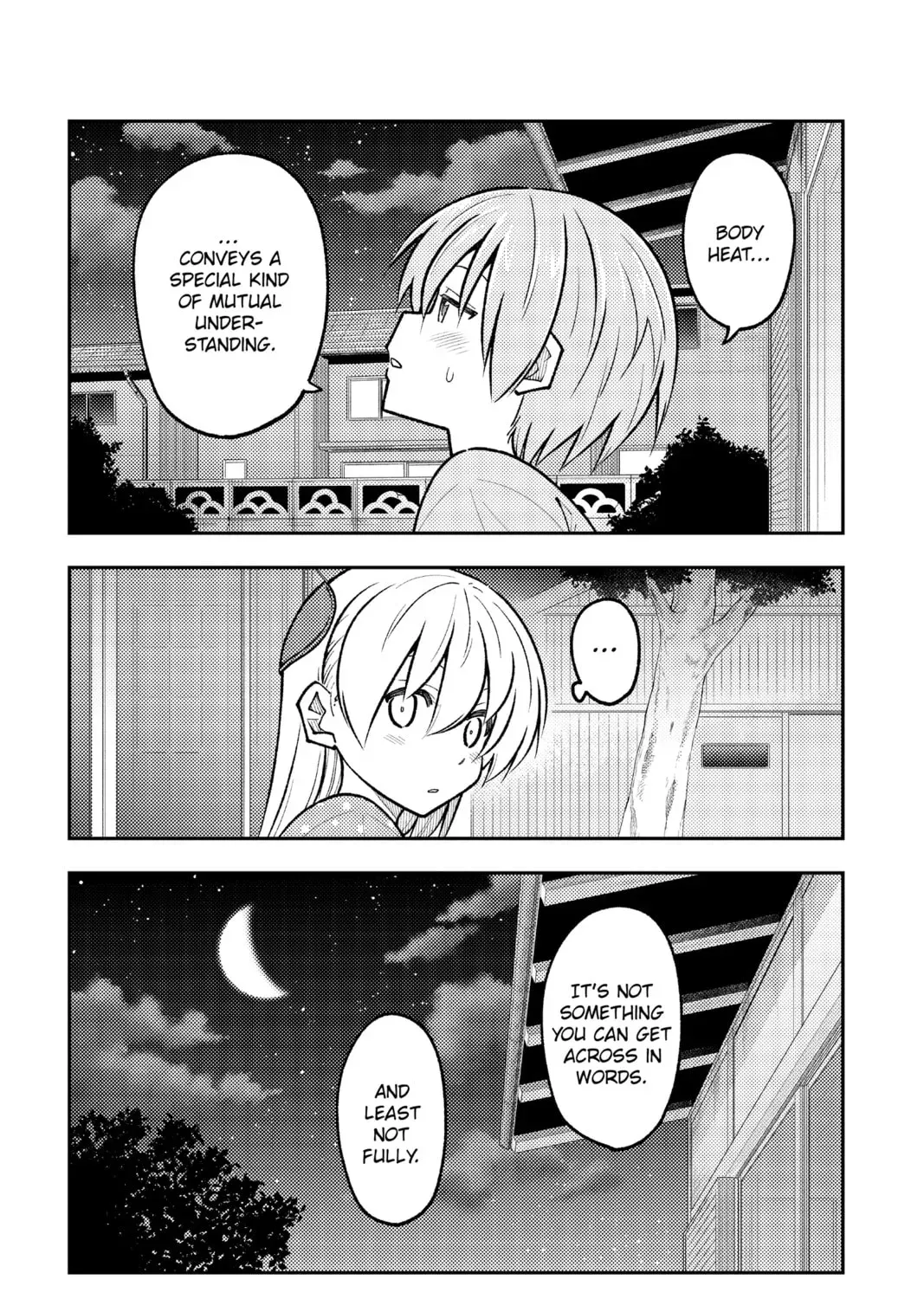 Fly Me to the Moon Chapter 8.4 page 33 - 