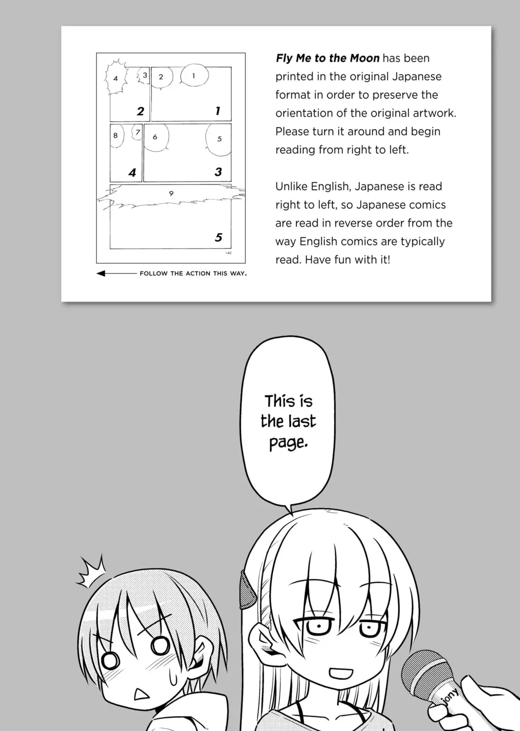 Fly Me to the Moon Chapter 8.4 page 59 - 
