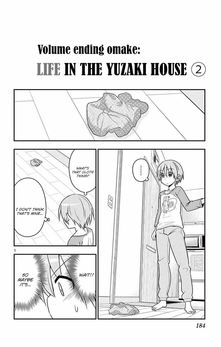 Fly Me to the Moon Chapter 8.5 page 7 - 