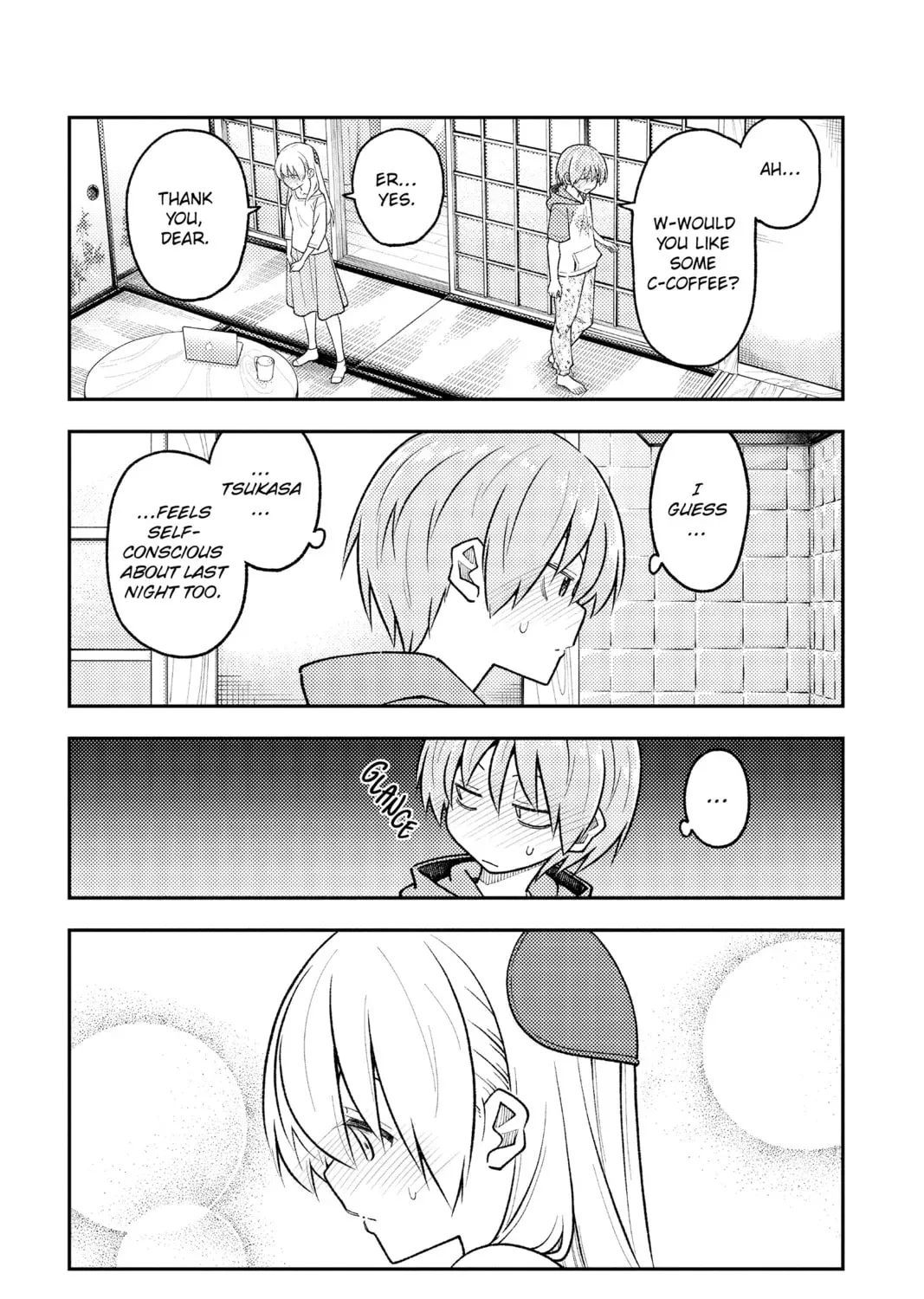 Fly Me to the Moon Chapter 8.7 page 13 - 