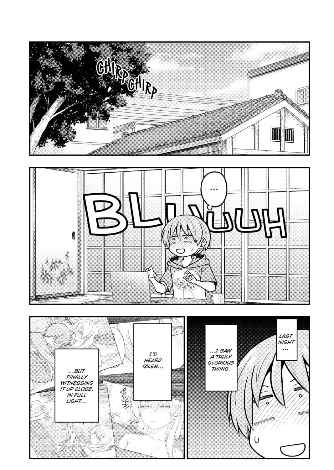 Fly Me to the Moon Chapter 8.7 page 3 - 