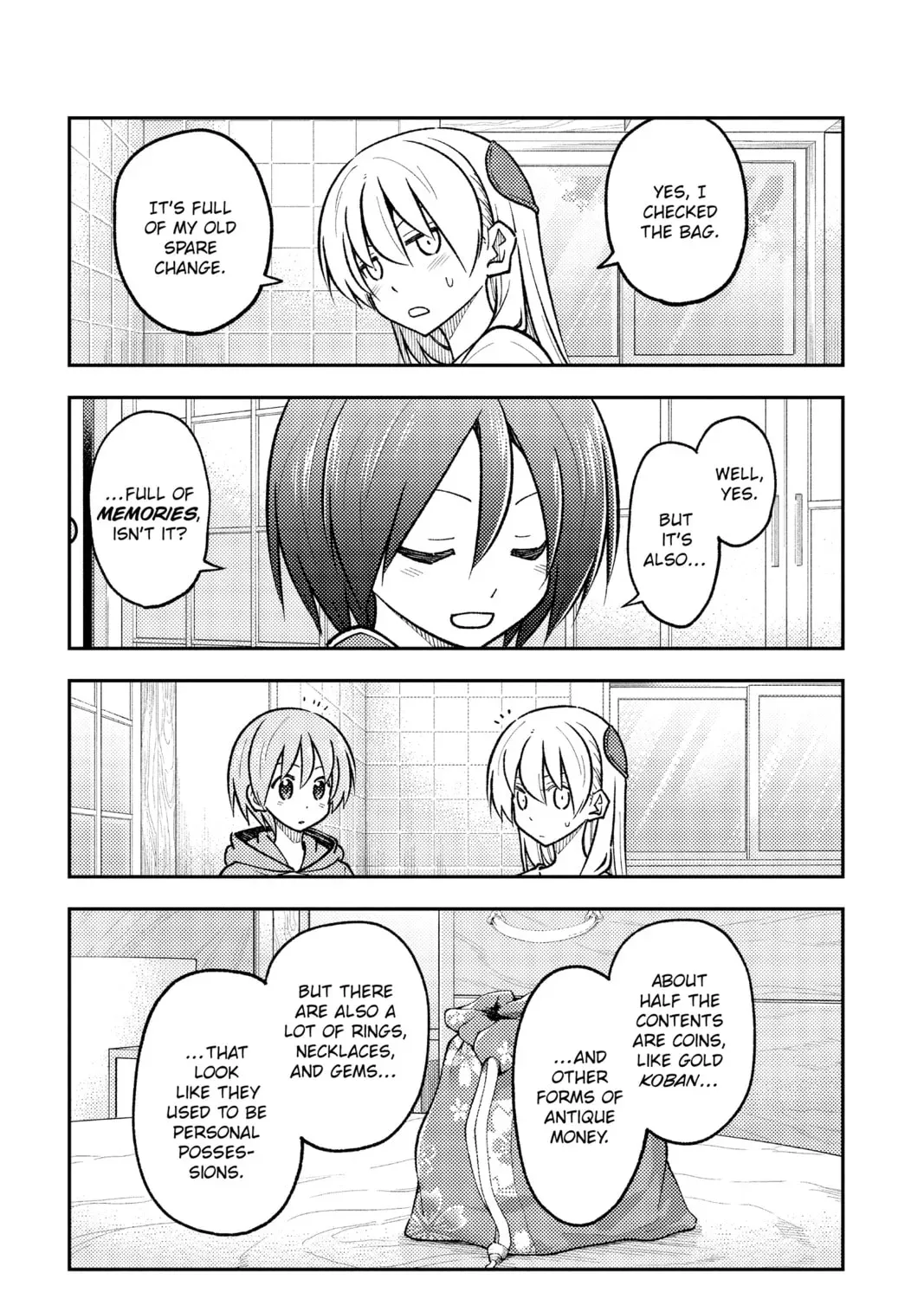 Fly Me to the Moon Chapter 8.7 page 25 - 