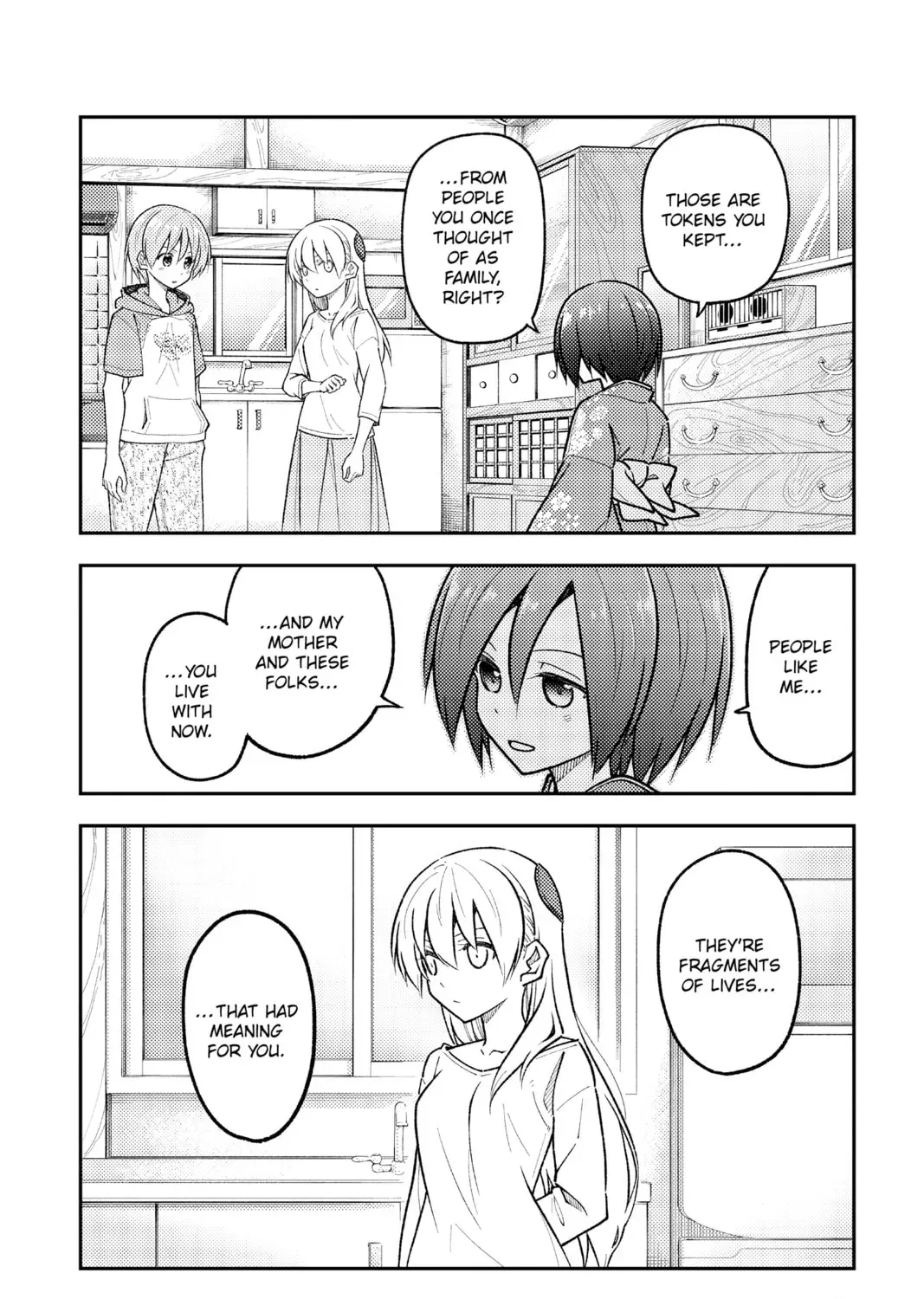 Fly Me to the Moon Chapter 8.7 page 27 - 