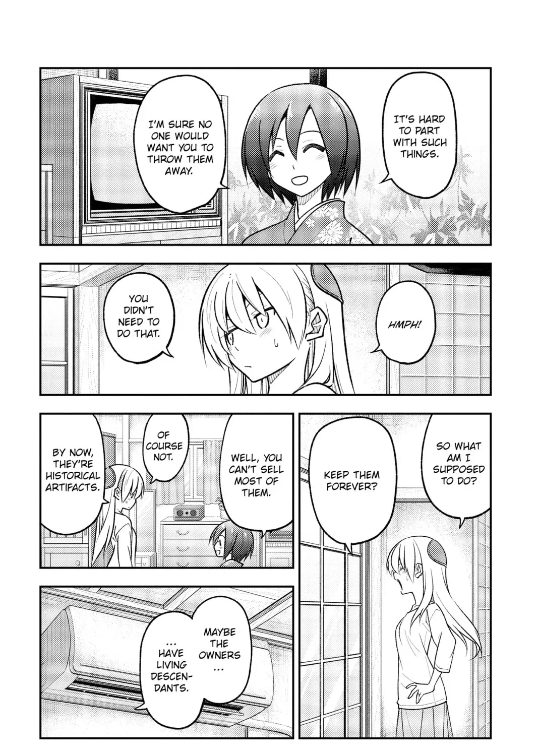 Fly Me to the Moon Chapter 8.7 page 29 - 