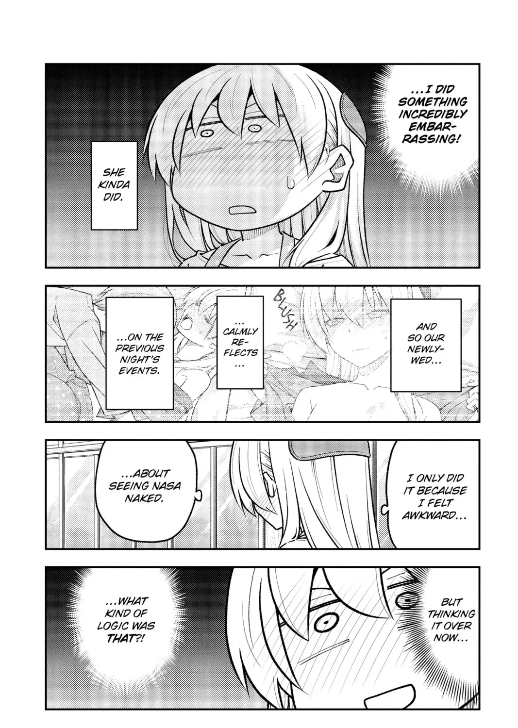 Fly Me to the Moon Chapter 8.7 page 7 - 