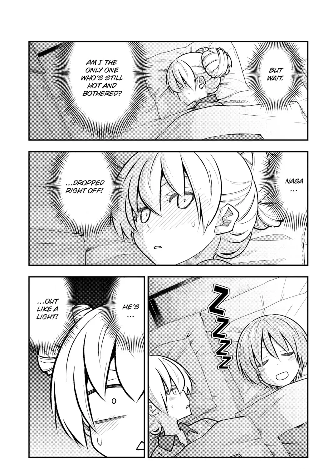 Fly Me to the Moon Chapter 8.8 page 11 - 