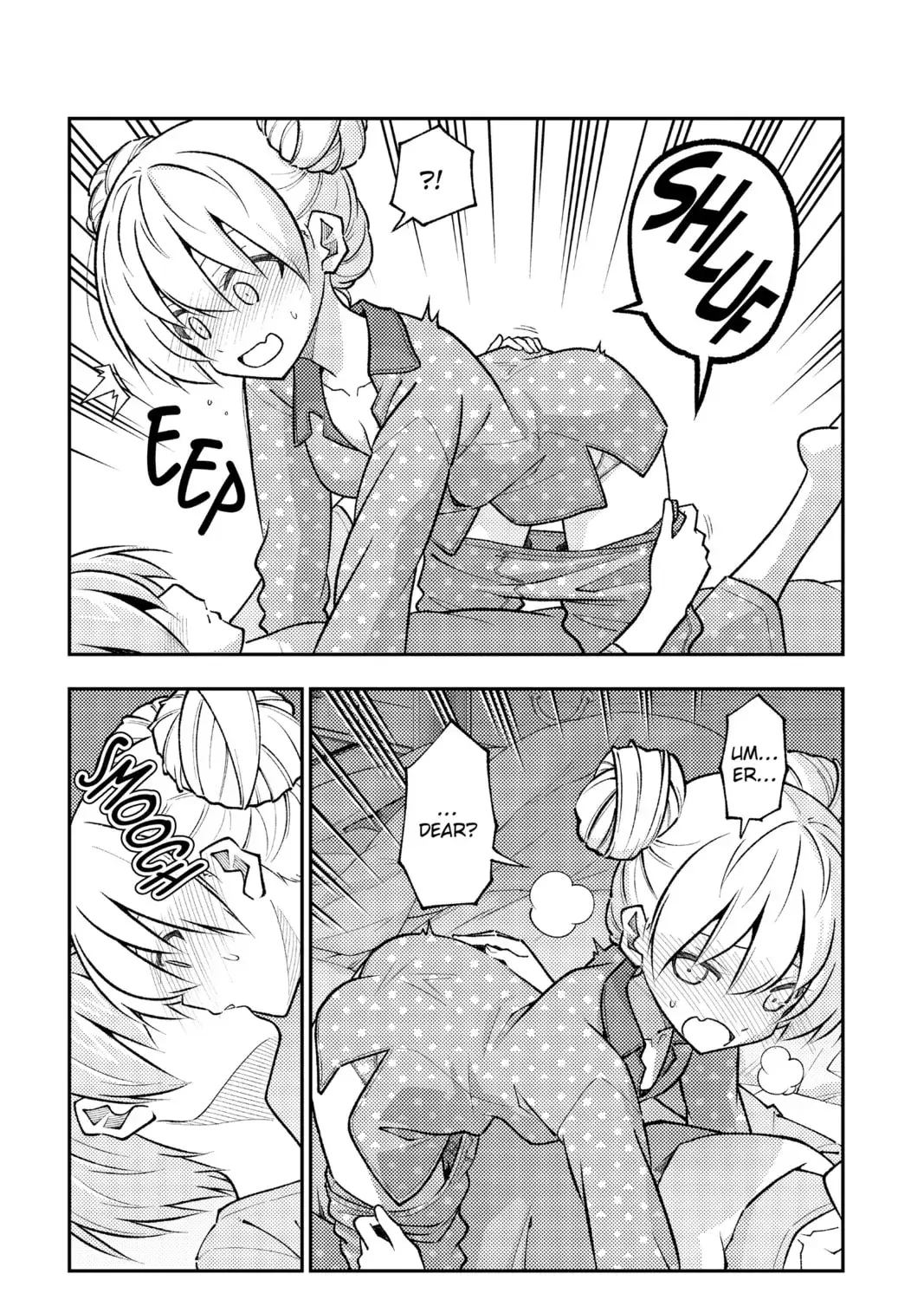 Fly Me to the Moon Chapter 8.8 page 21 - 