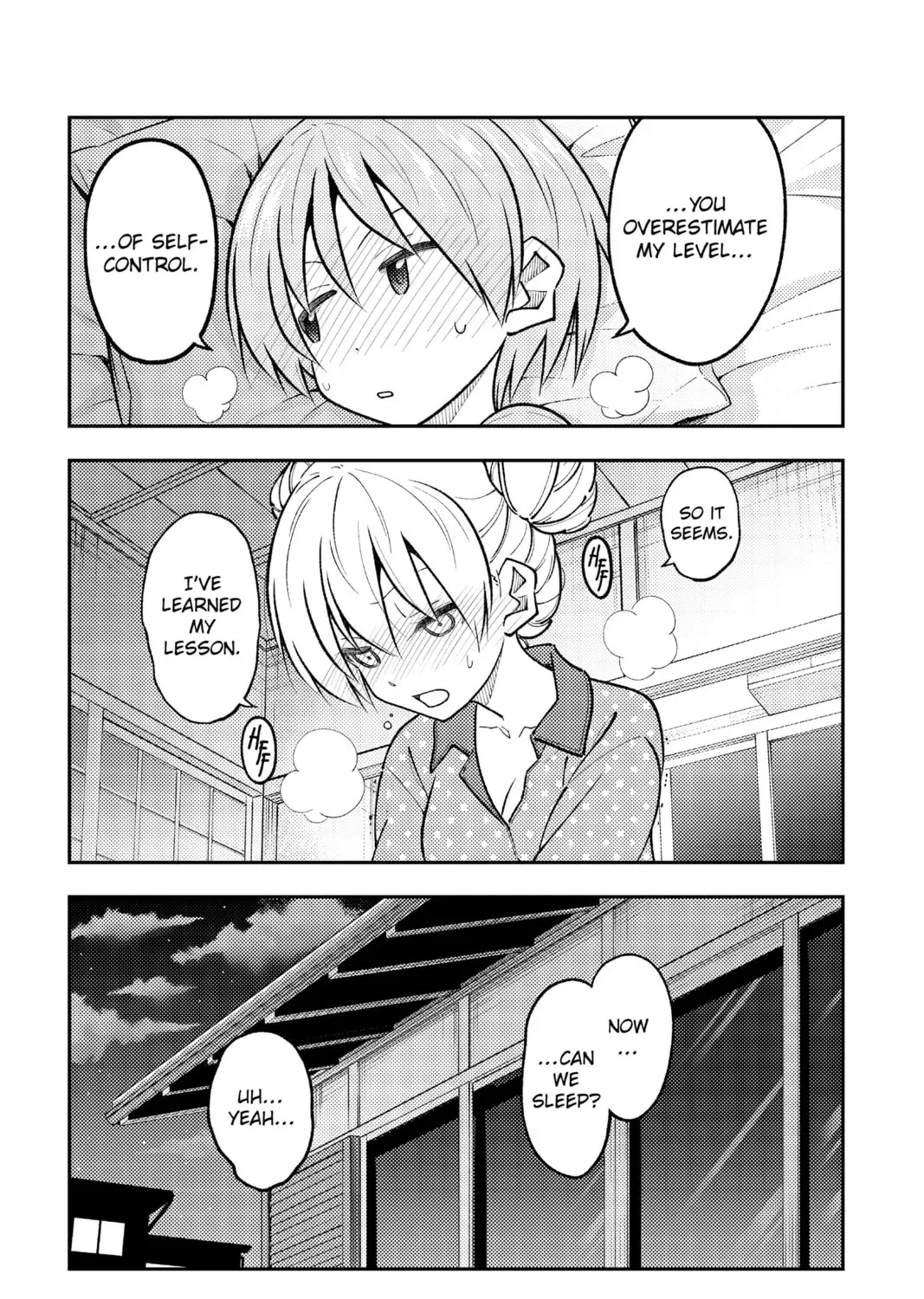 Fly Me to the Moon Chapter 8.8 page 25 - 