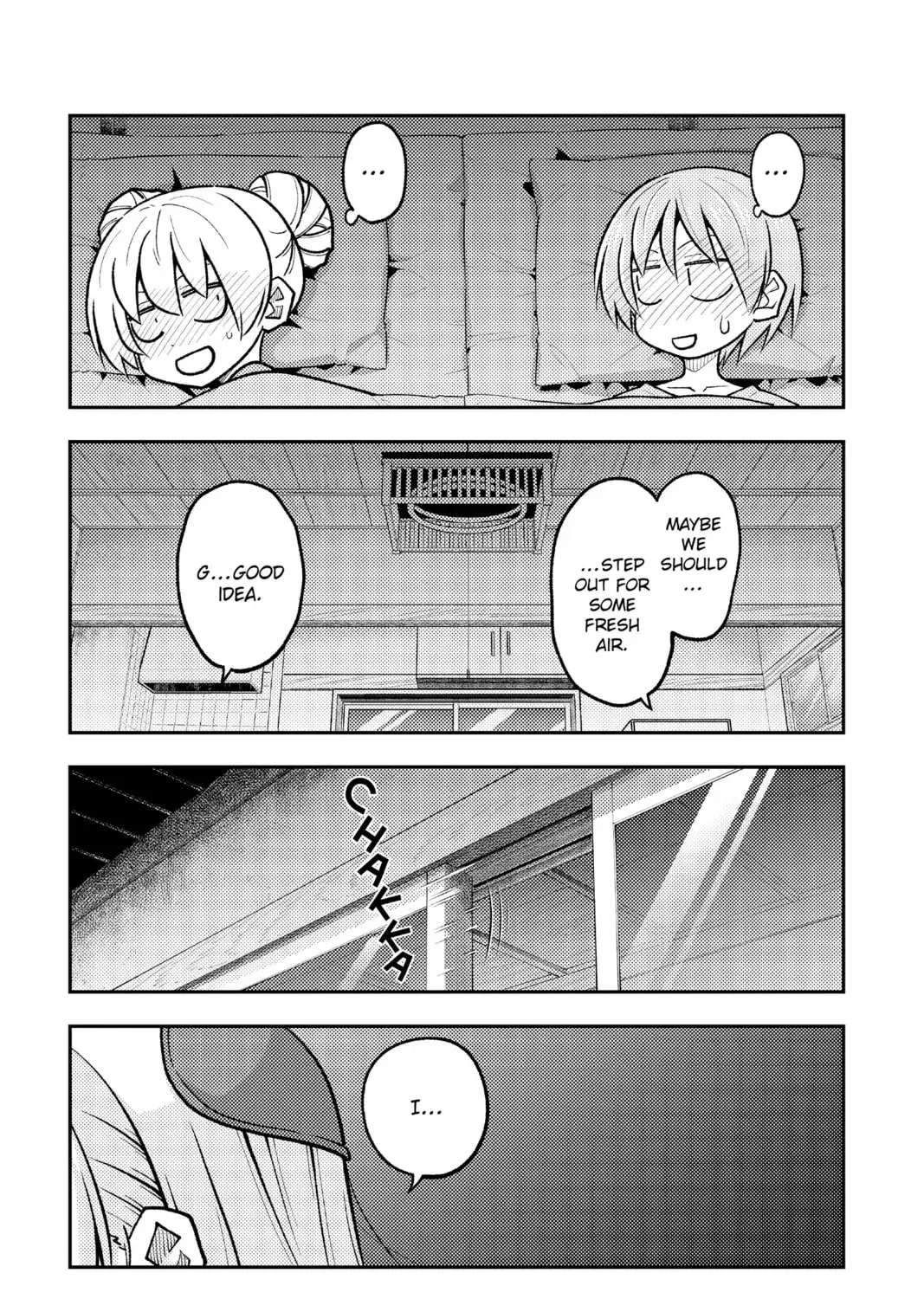 Fly Me to the Moon Chapter 8.8 page 29 - 