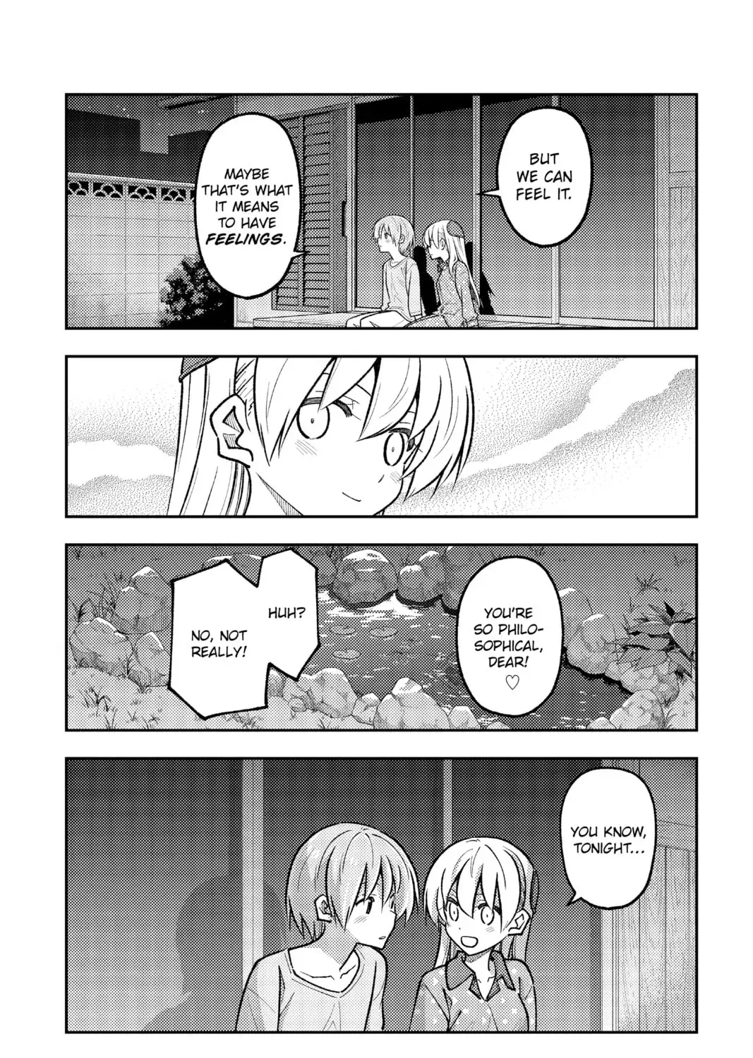 Fly Me to the Moon Chapter 8.8 page 35 - 