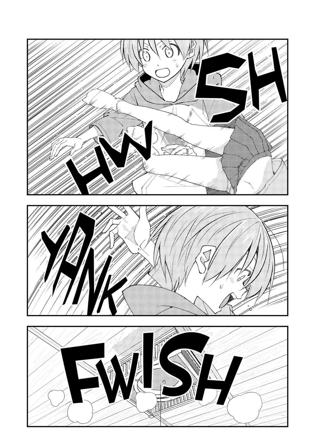 Fly Me to the Moon Chapter 8.9 page 19 - 
