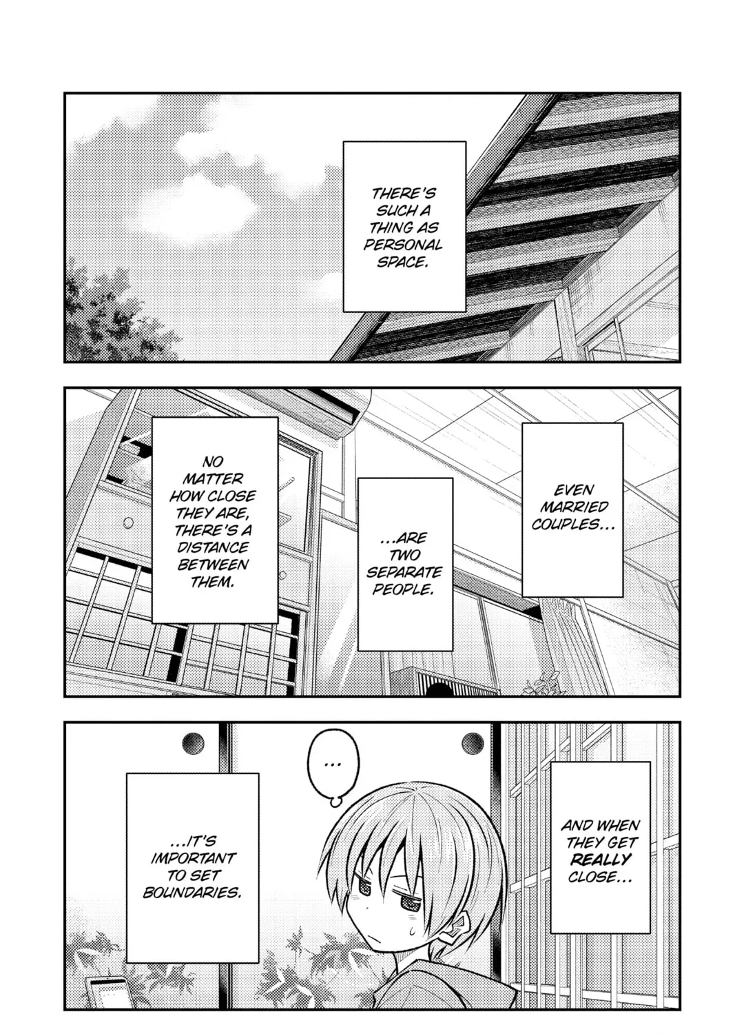 Fly Me to the Moon Chapter 8.9 page 3 - 