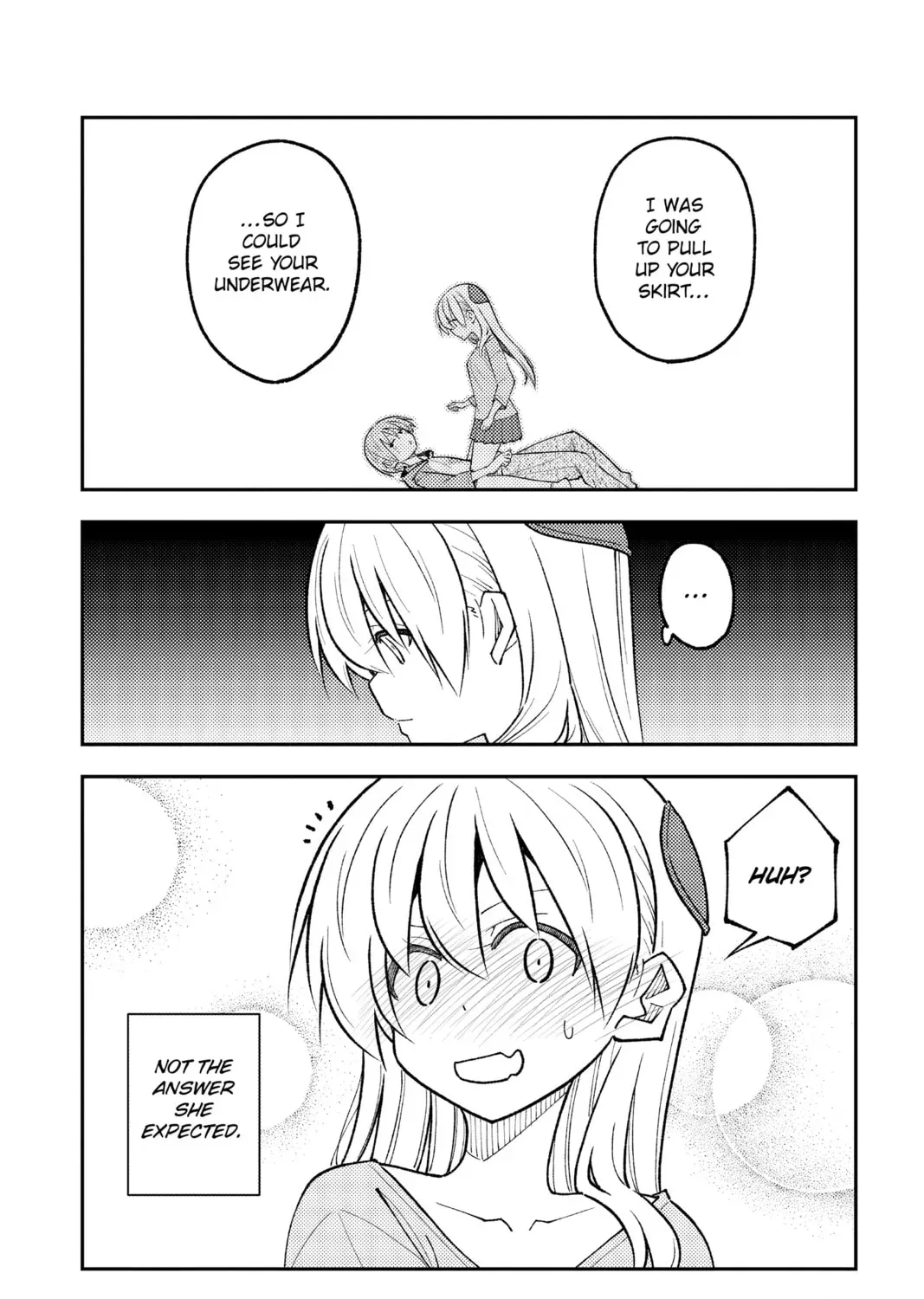 Fly Me to the Moon Chapter 8.9 page 27 - 