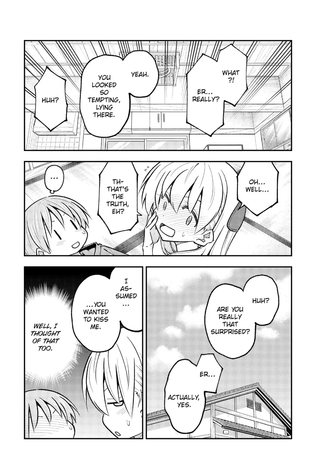 Fly Me to the Moon Chapter 8.9 page 29 - 