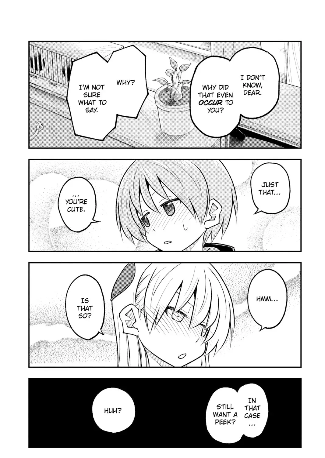Fly Me to the Moon Chapter 8.9 page 31 - 