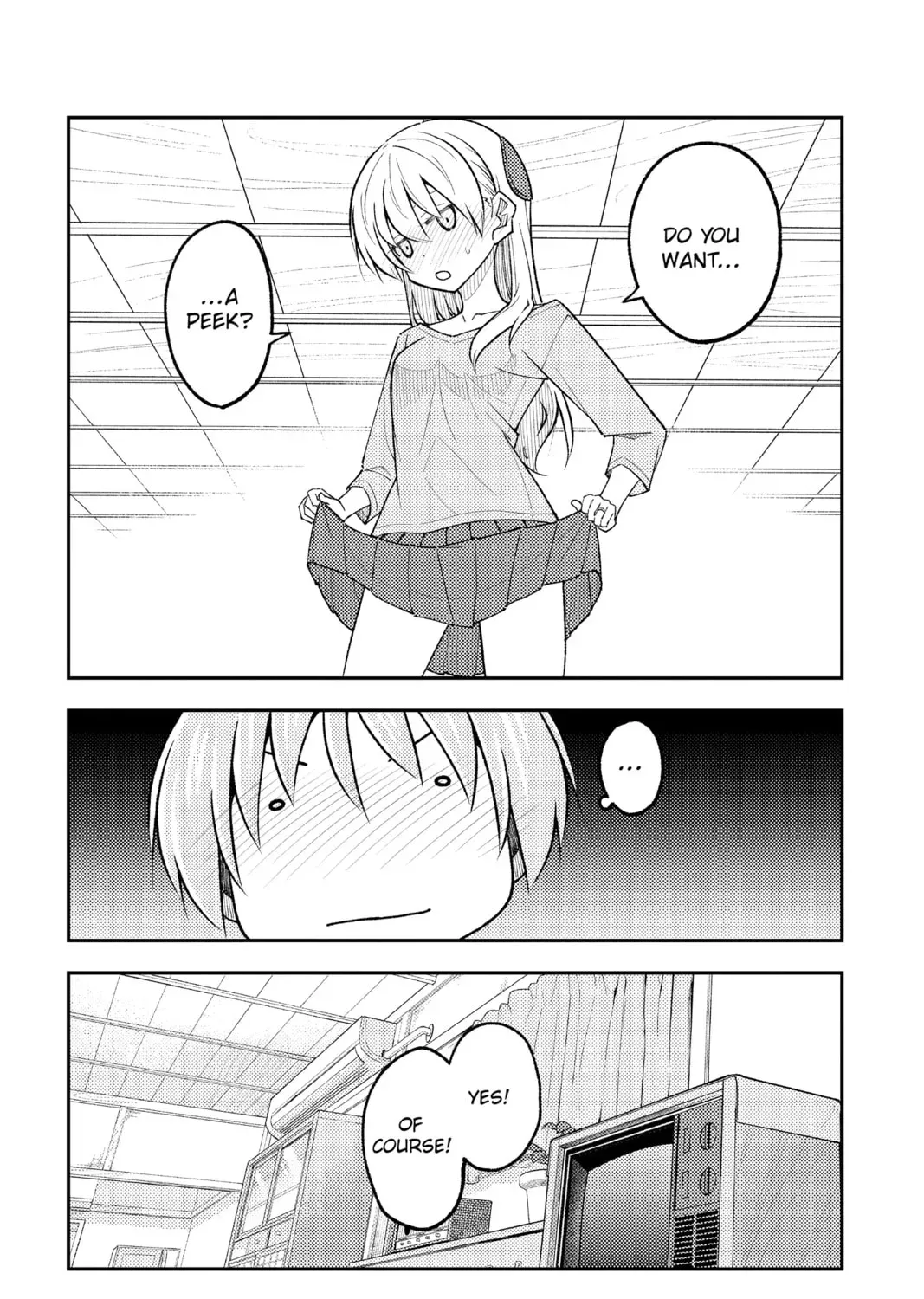 Fly Me to the Moon Chapter 8.9 page 33 - 