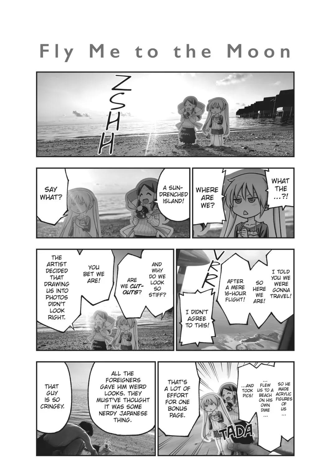 Fly Me to the Moon Chapter 8.9 page 41 - 