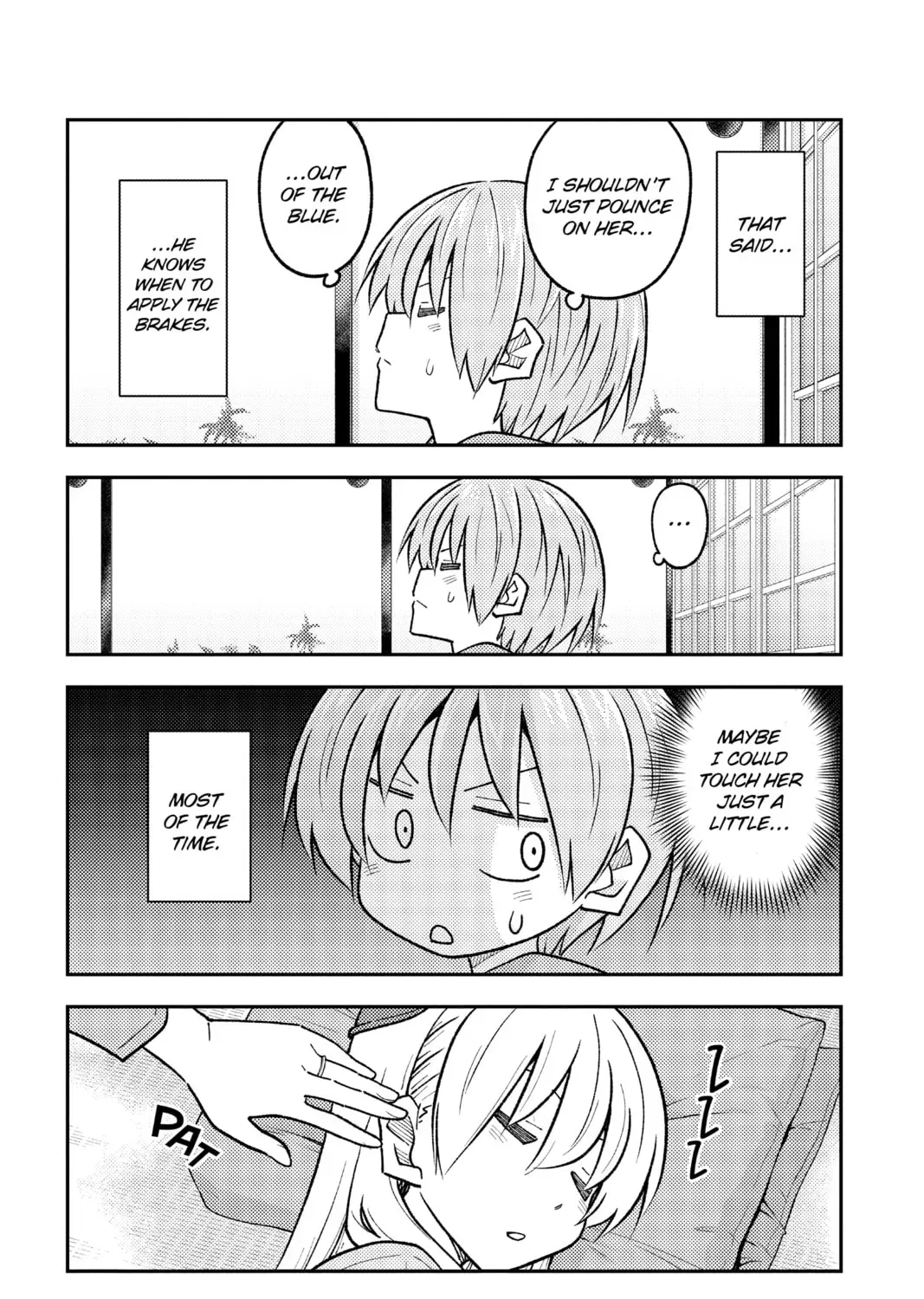 Fly Me to the Moon Chapter 8.9 page 9 - 