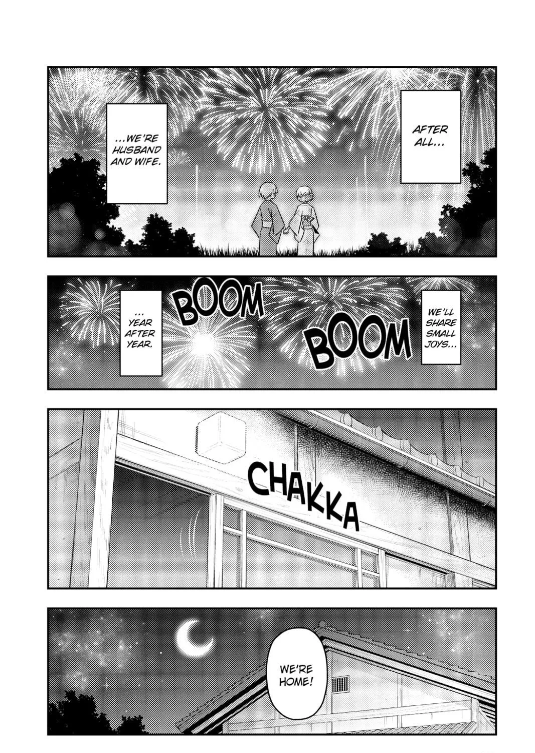 Fly Me to the Moon Chapter 80 page 39 - 