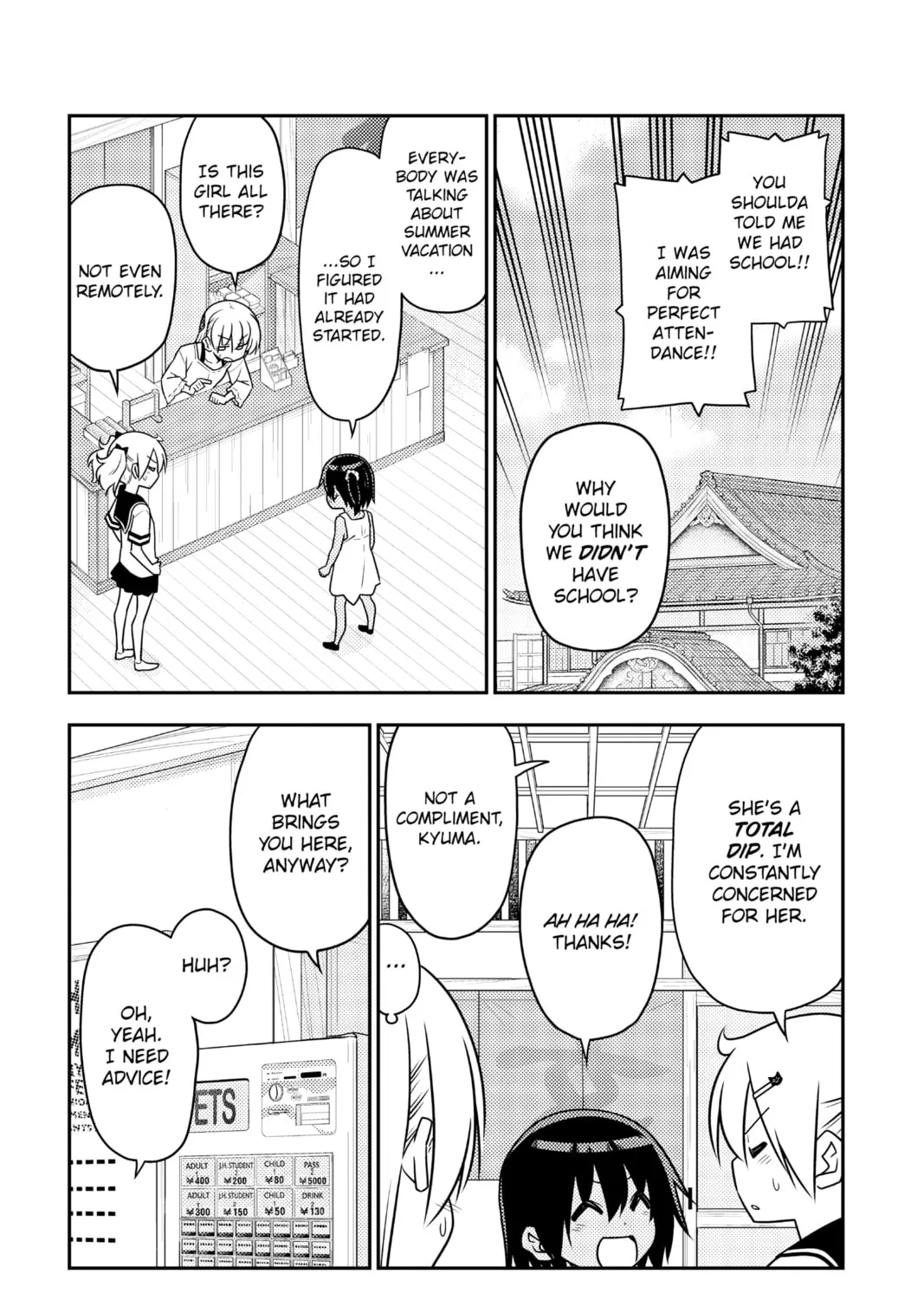 Fly Me to the Moon Chapter 81 page 13 - 