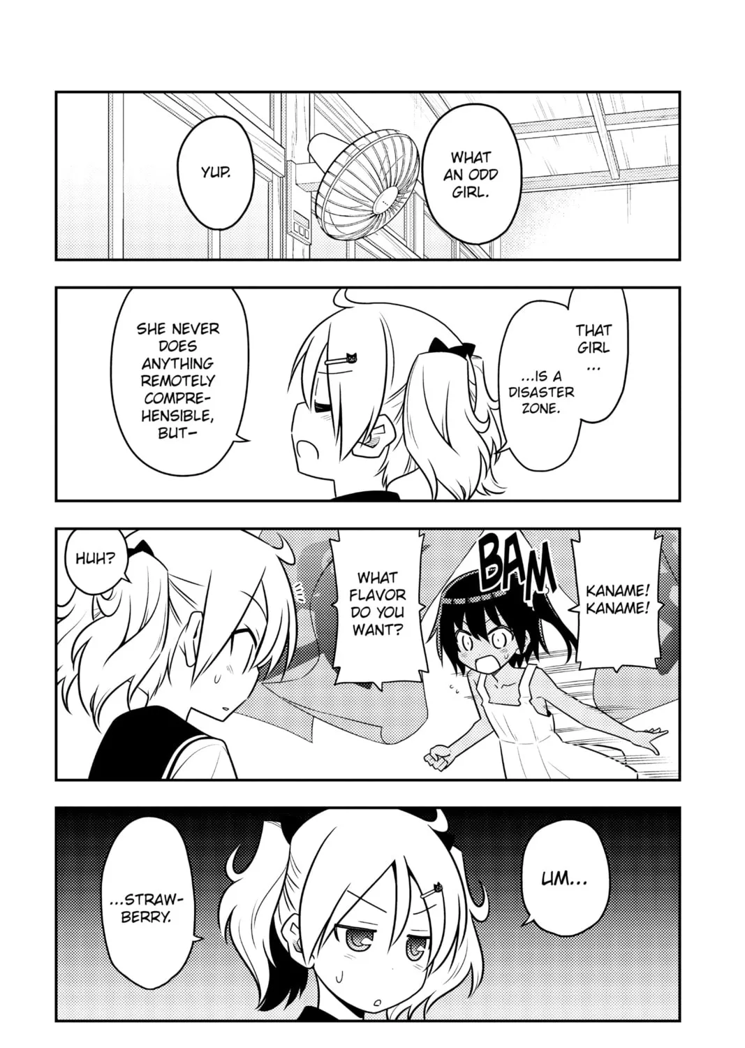 Fly Me to the Moon Chapter 81 page 33 - 