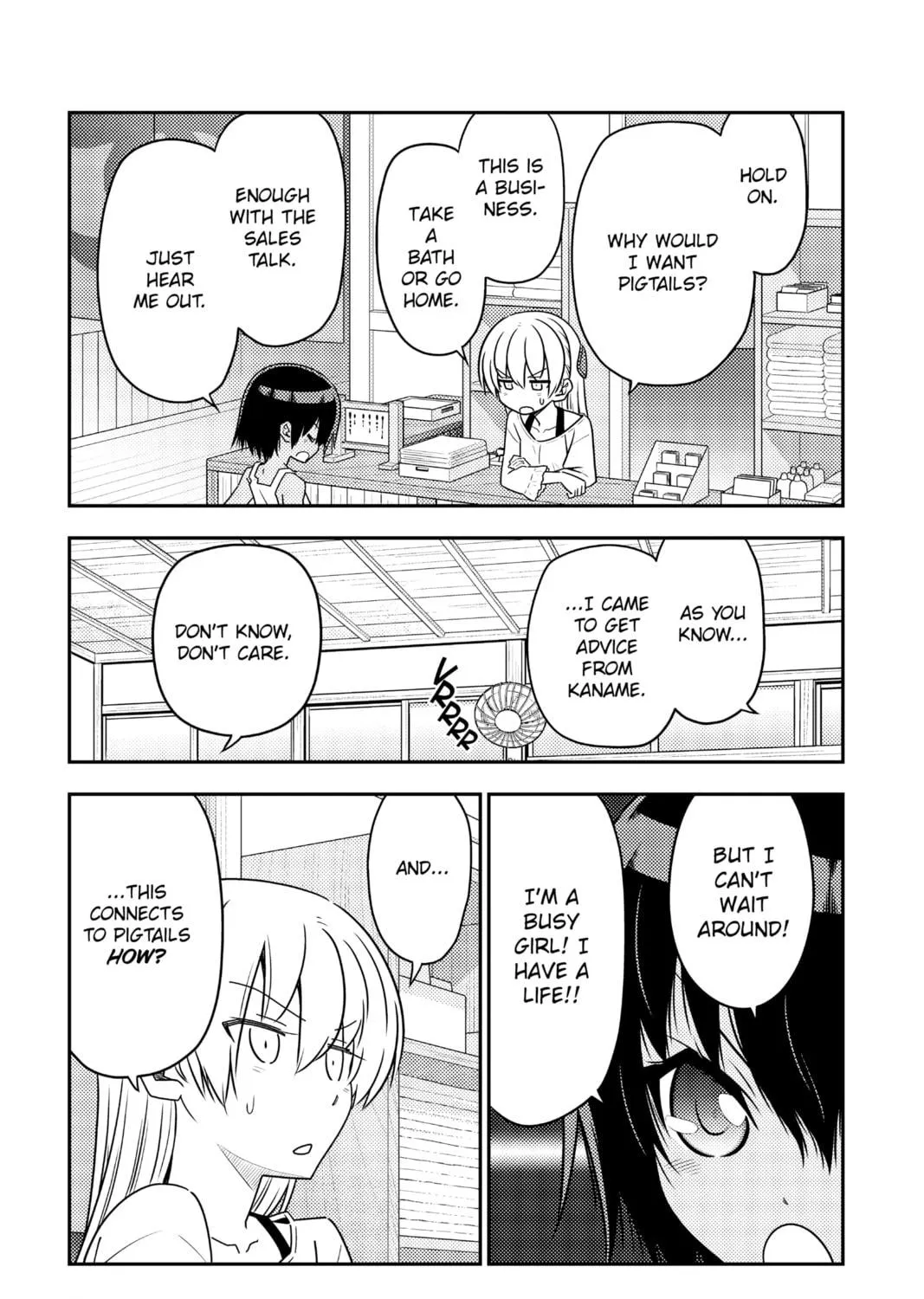 Fly Me to the Moon Chapter 81 page 5 - 