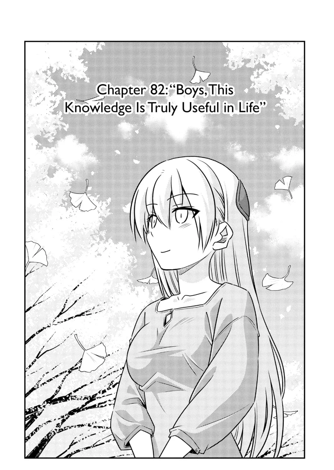 Fly Me to the Moon Chapter 82 page 1 - 