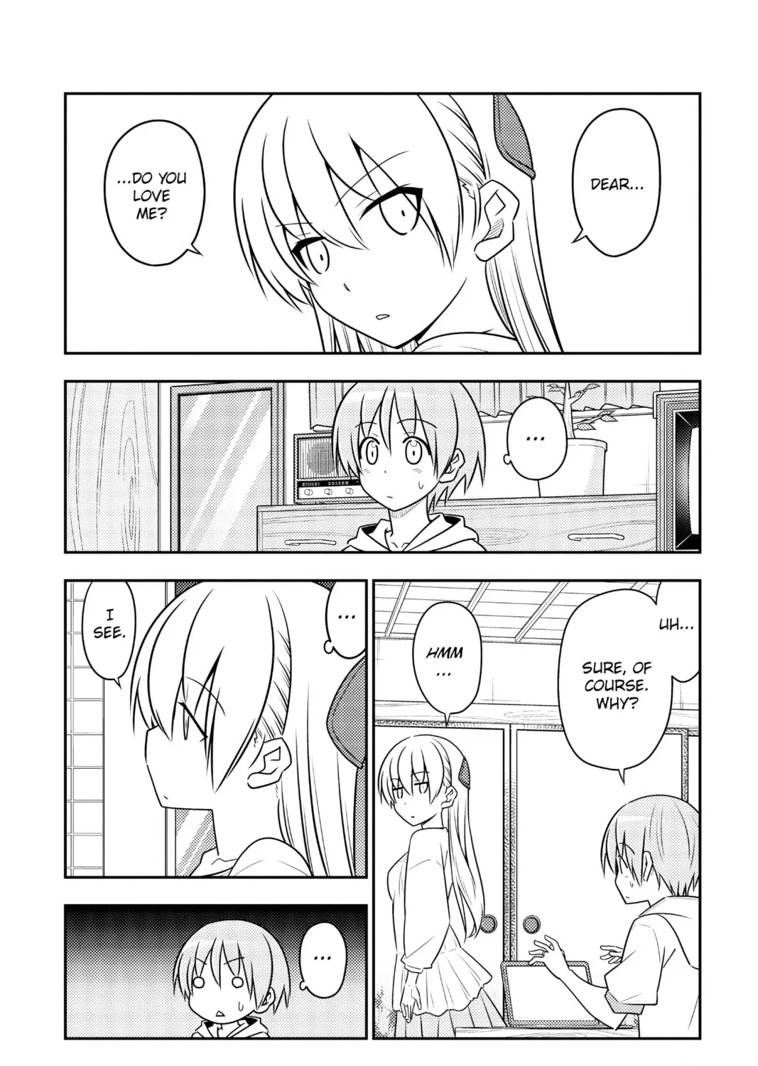 Fly Me to the Moon Chapter 82 page 3 - 