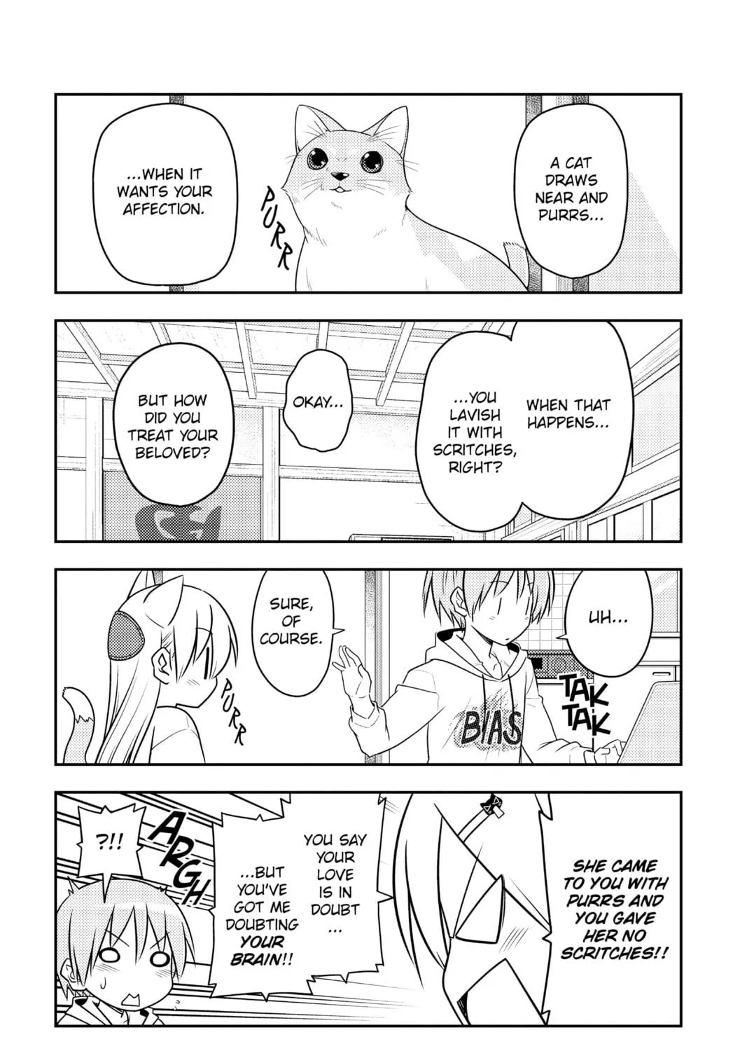 Fly Me to the Moon Chapter 82 page 9 - 