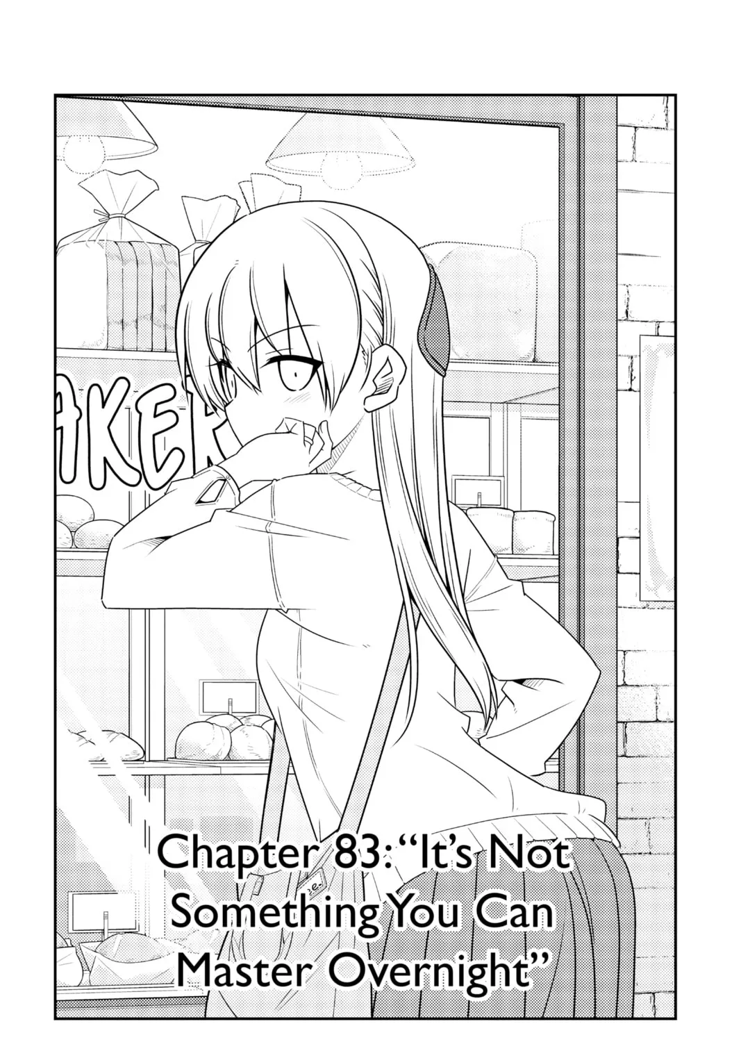 Fly Me to the Moon Chapter 83 page 1 - 