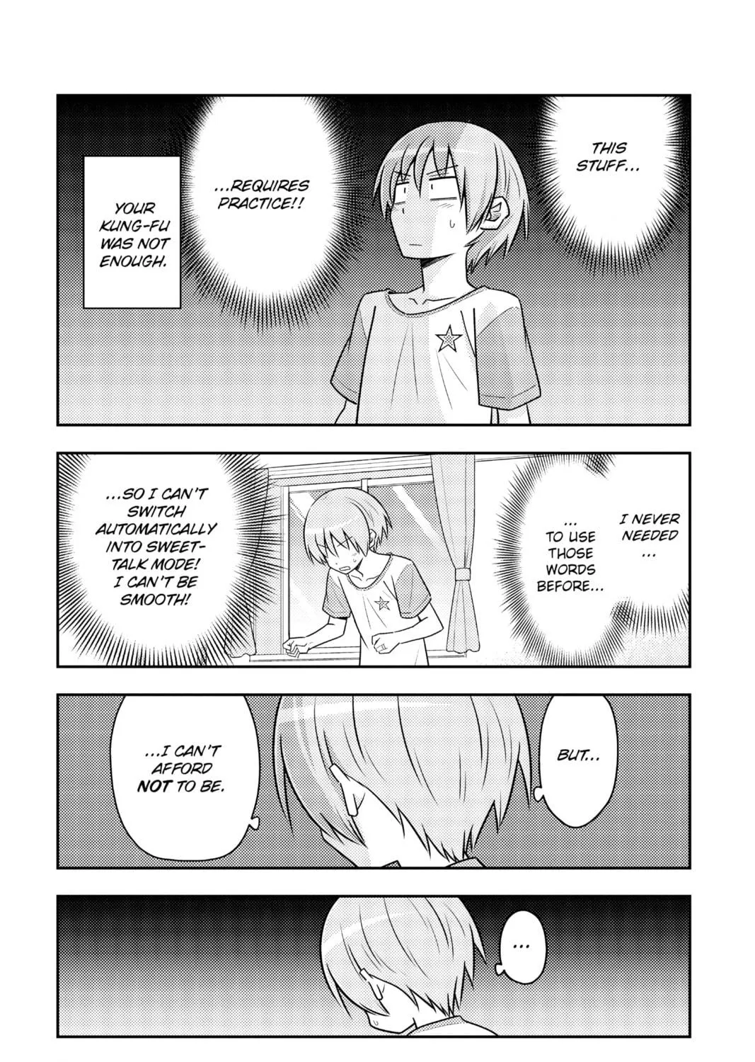 Fly Me to the Moon Chapter 83 page 17 - 