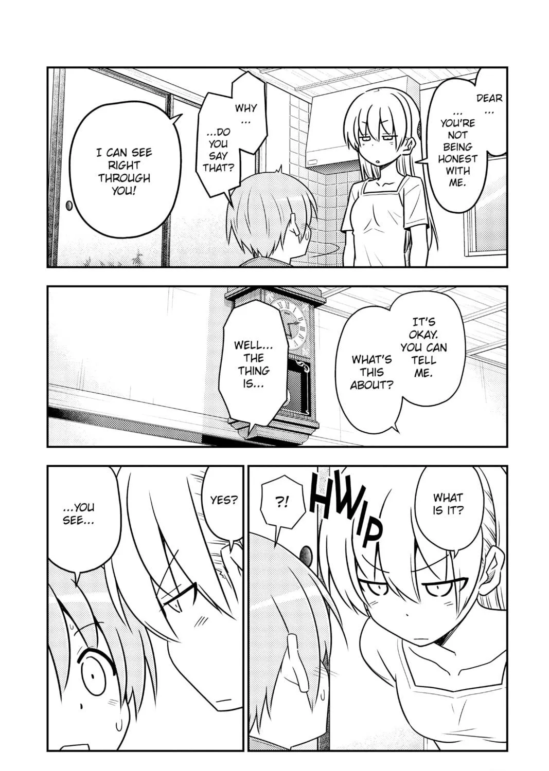 Fly Me to the Moon Chapter 84 page 23 - 