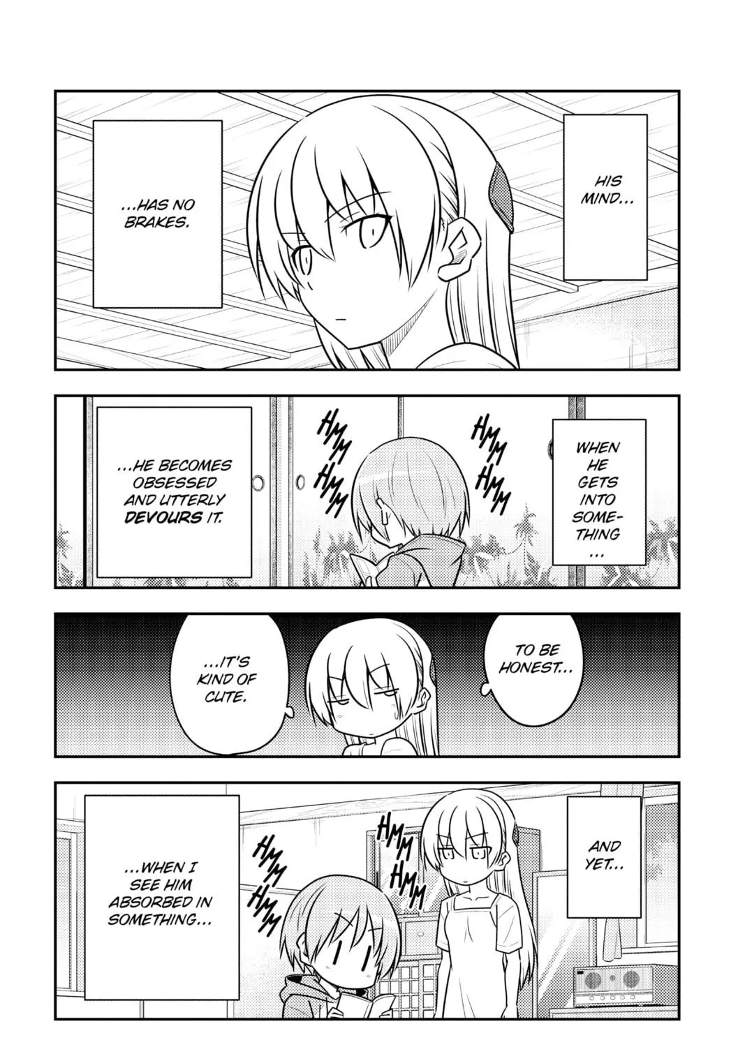 Fly Me to the Moon Chapter 84 page 5 - 
