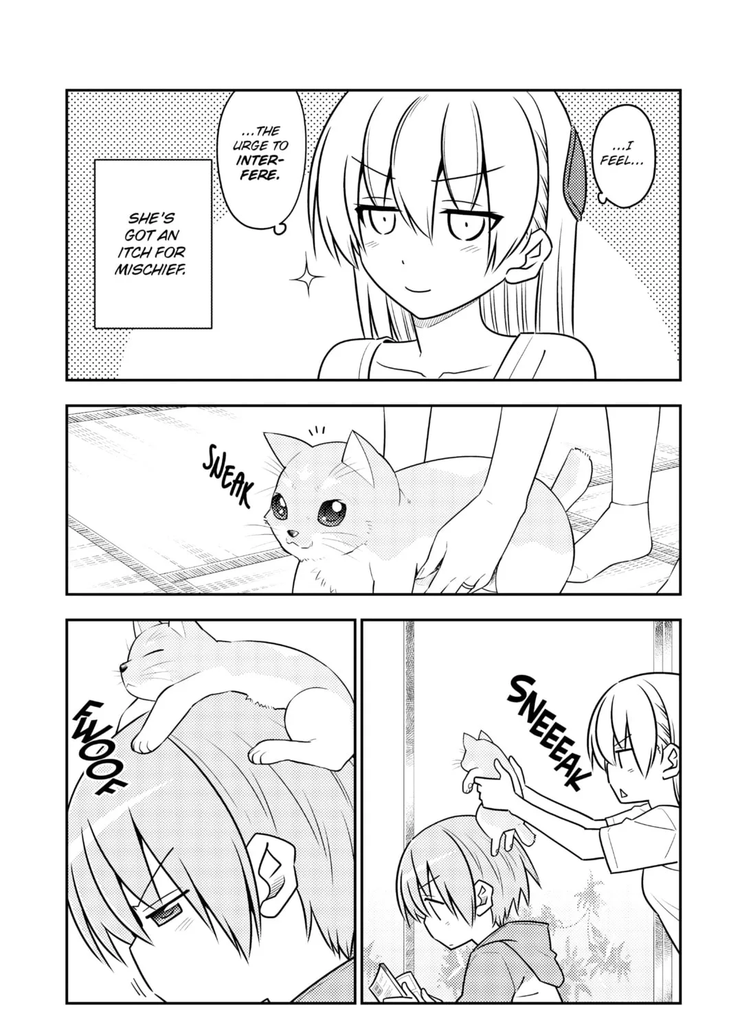 Fly Me to the Moon Chapter 84 page 7 - 