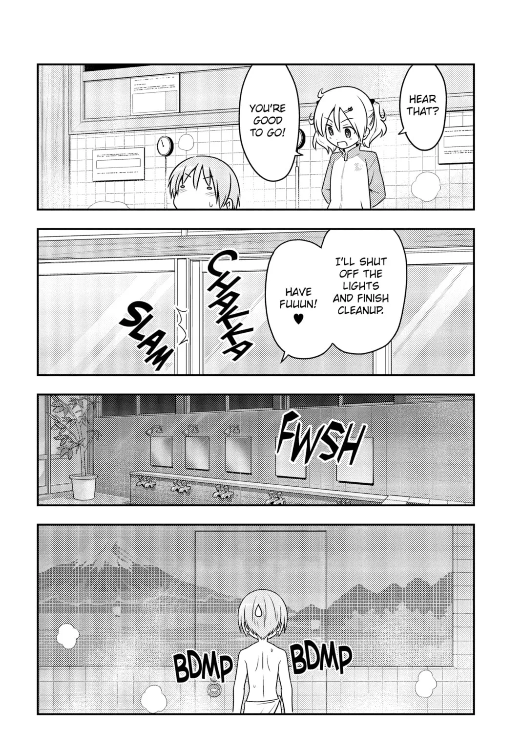 Fly Me to the Moon Chapter 85 page 13 - 