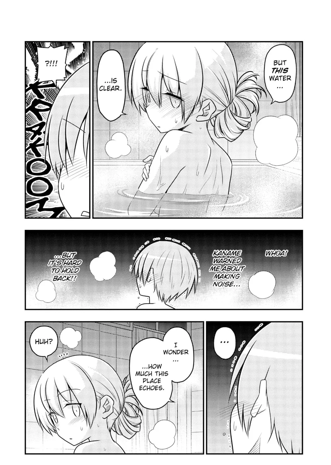 Fly Me to the Moon Chapter 85 page 21 - 