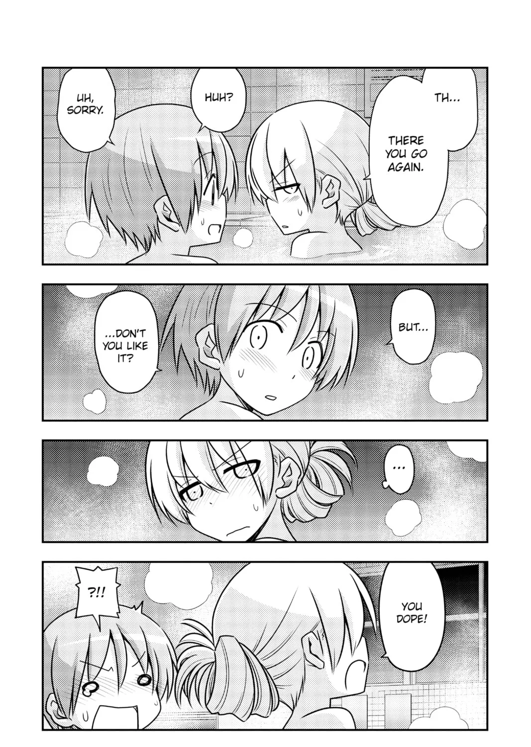 Fly Me to the Moon Chapter 85 page 25 - 