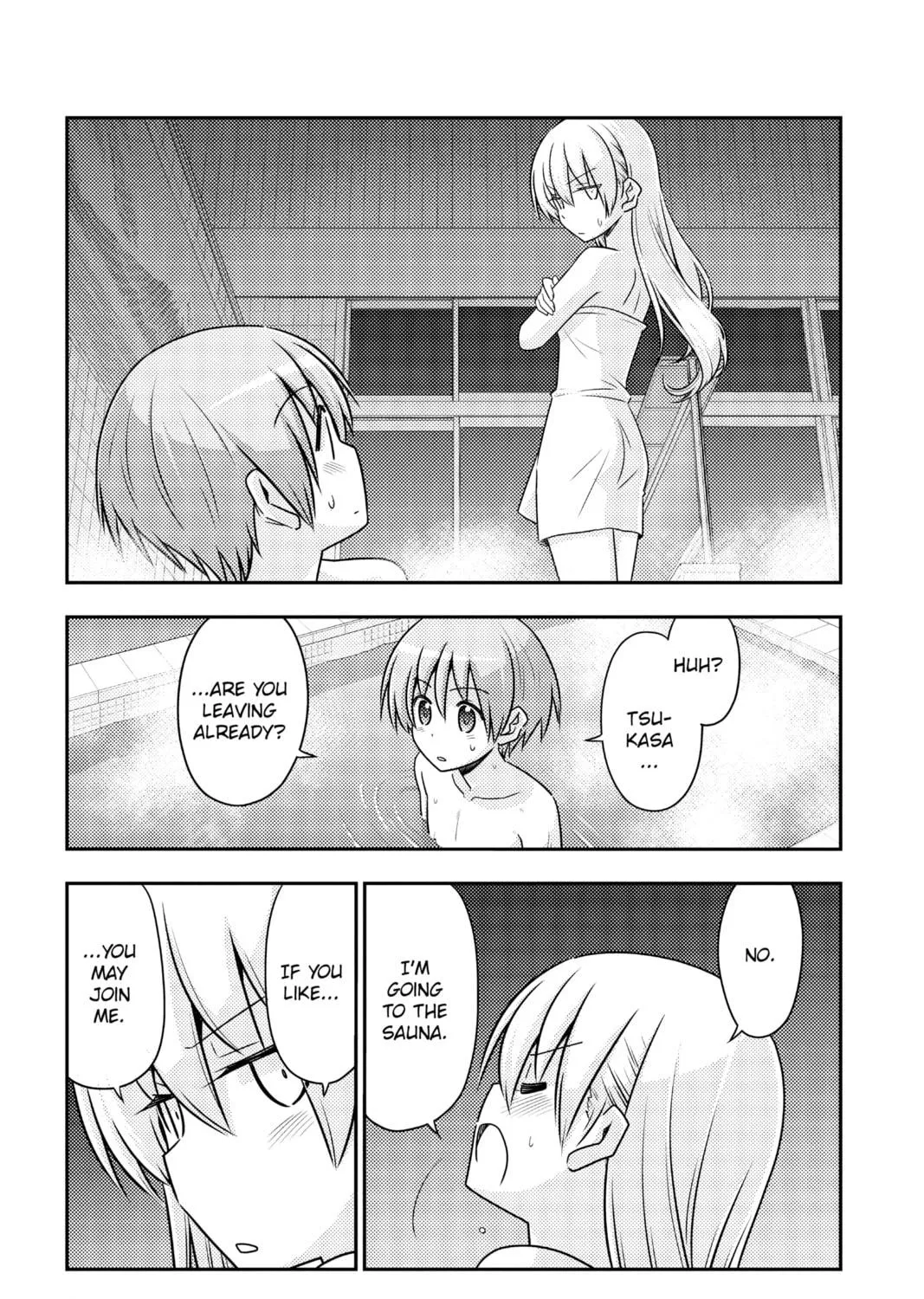 Fly Me to the Moon Chapter 85 page 29 - 