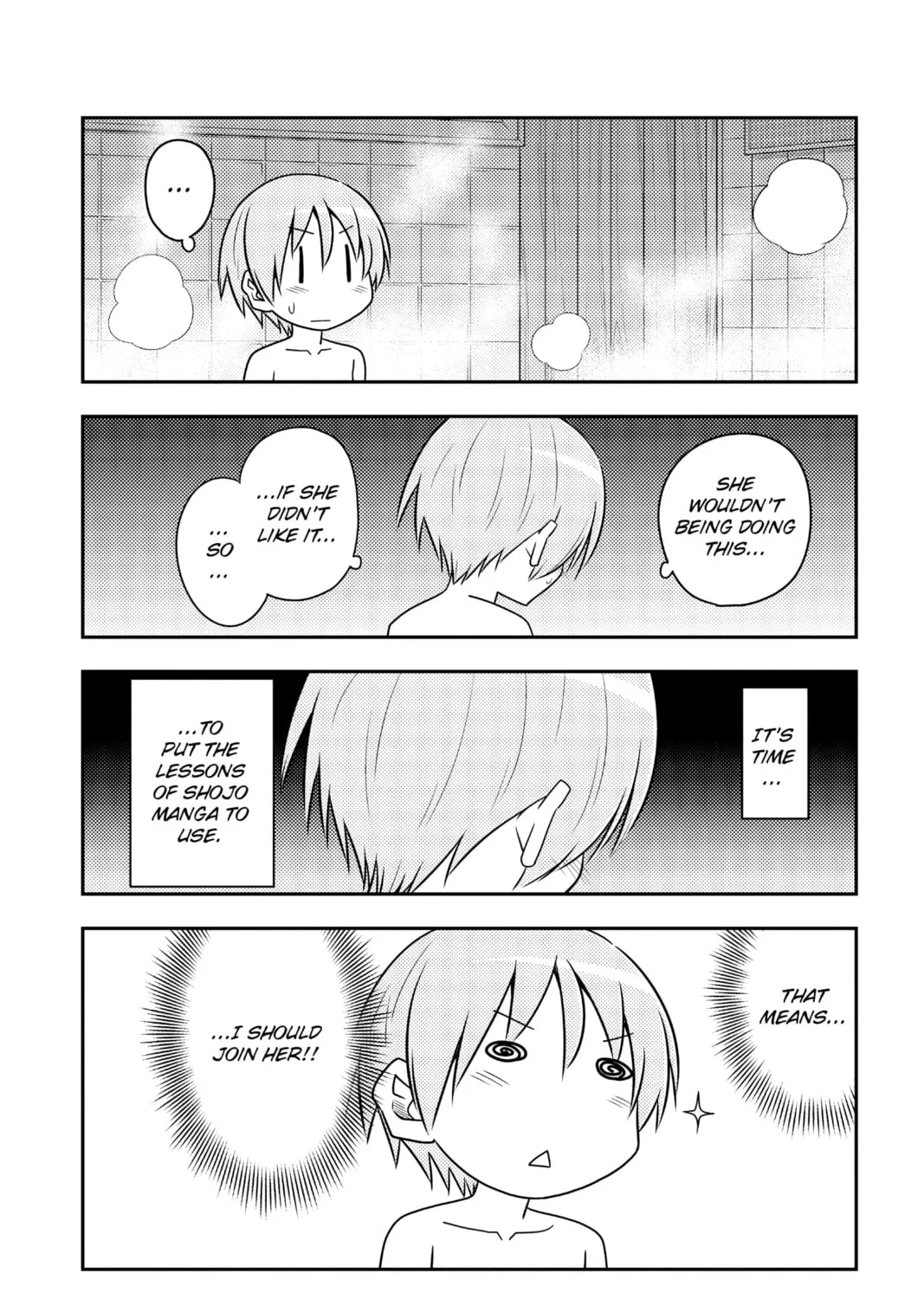 Fly Me to the Moon Chapter 85 page 31 - 