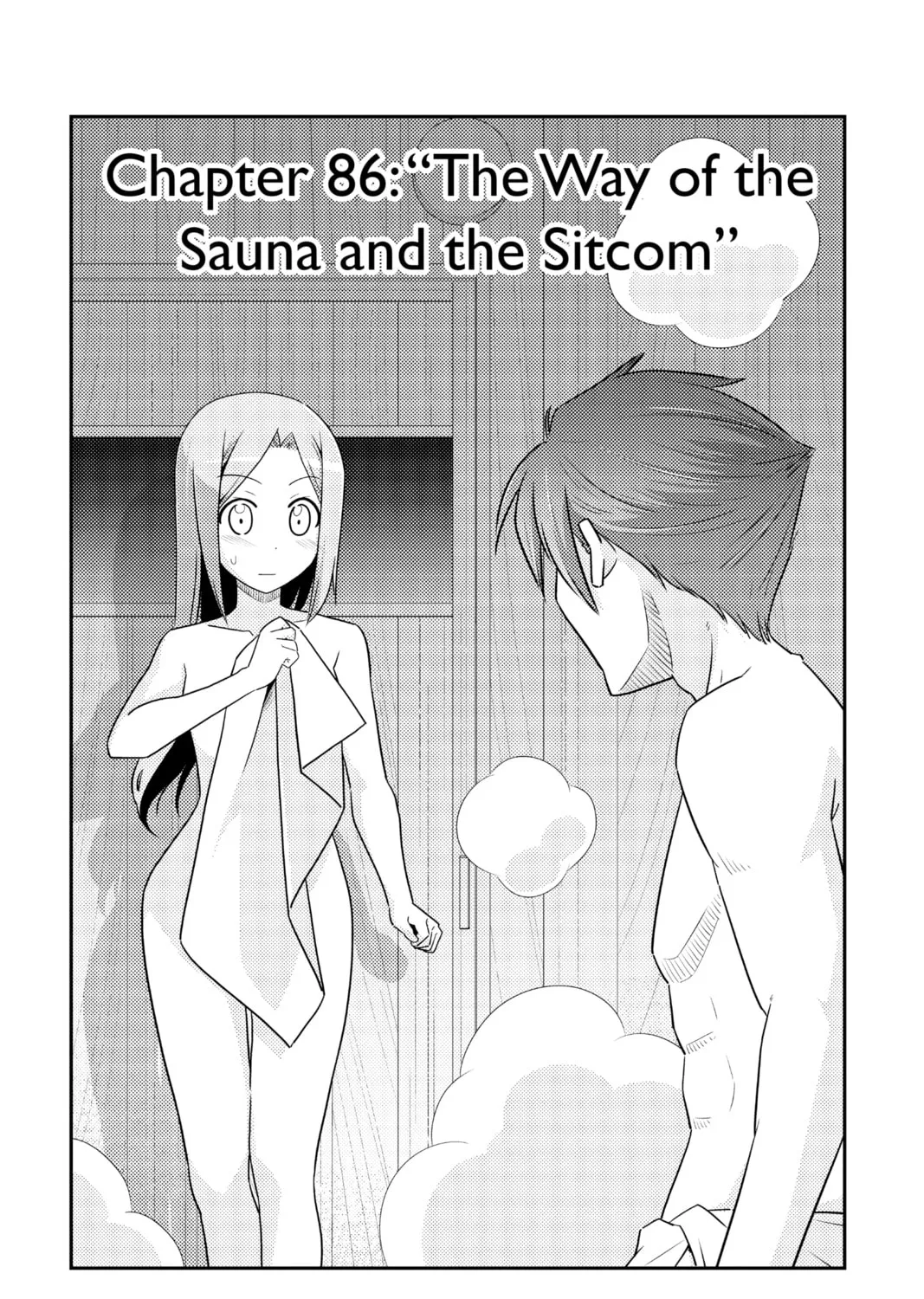 Fly Me to the Moon Chapter 86 page 1 - 